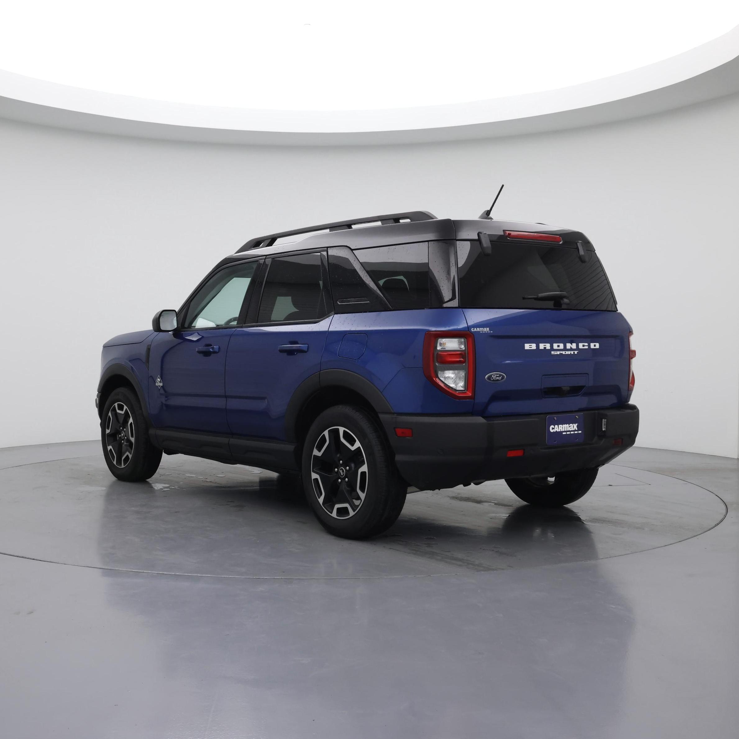 Thumbnail: 2023 Ford Bronco Sport - 2