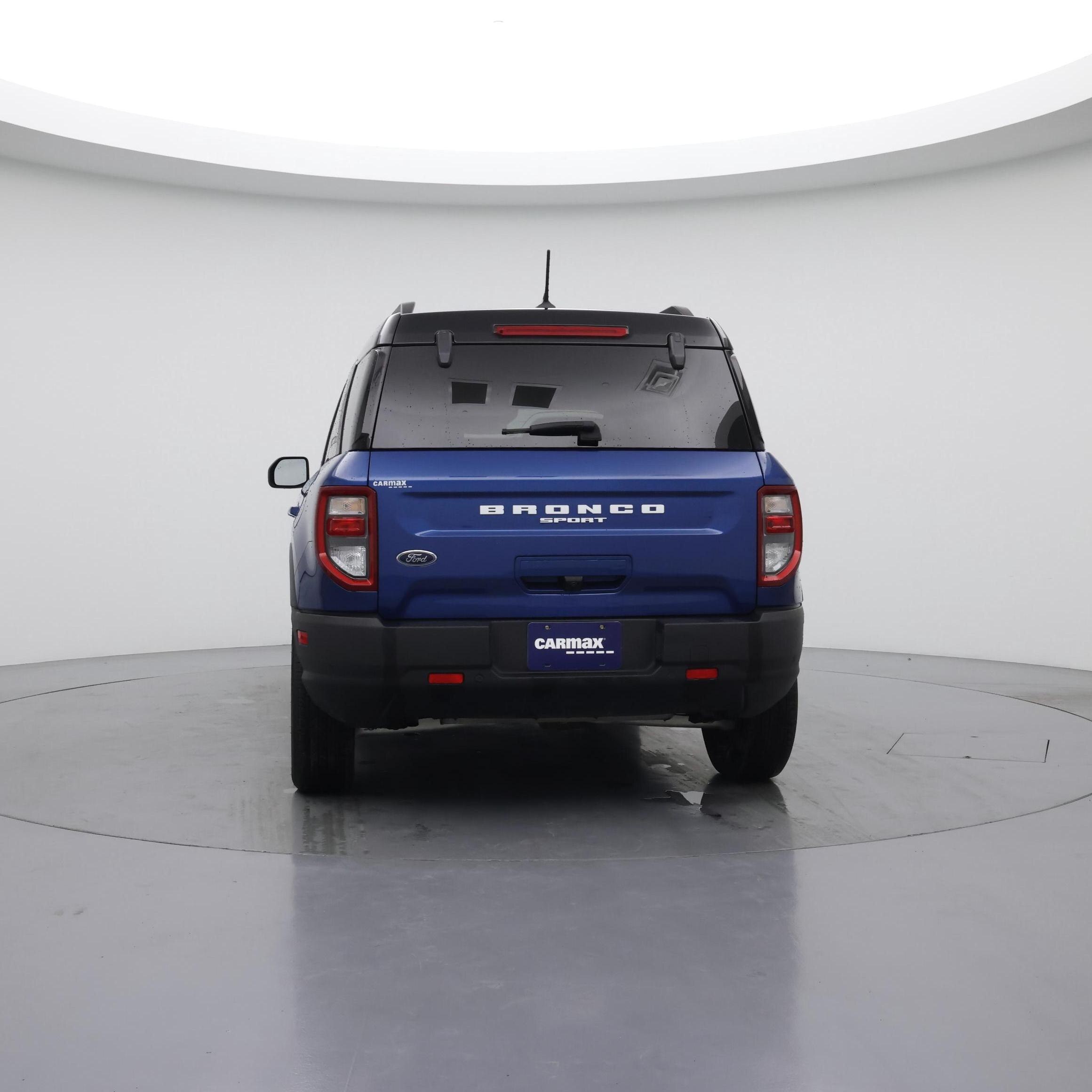 Thumbnail: 2023 Ford Bronco Sport - 6