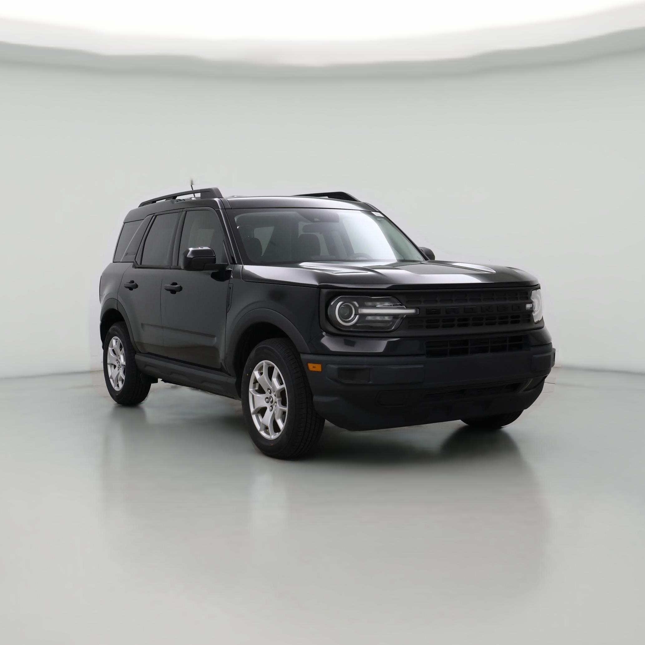 Thumbnail: 2021 Ford Bronco Sport - 1