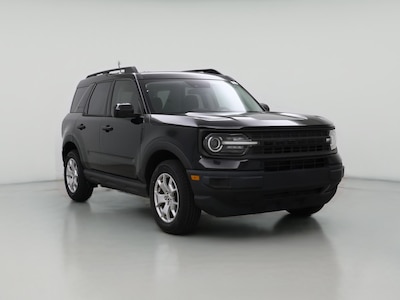 2021 Ford Bronco Sport