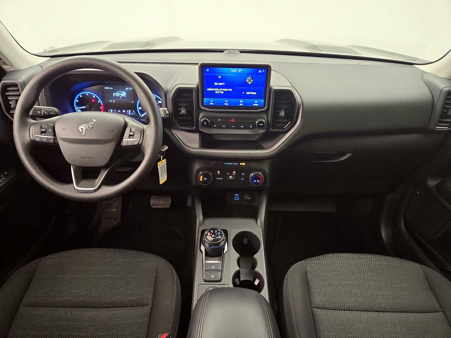 Thumbnail: 2021 Ford Bronco Sport - 9