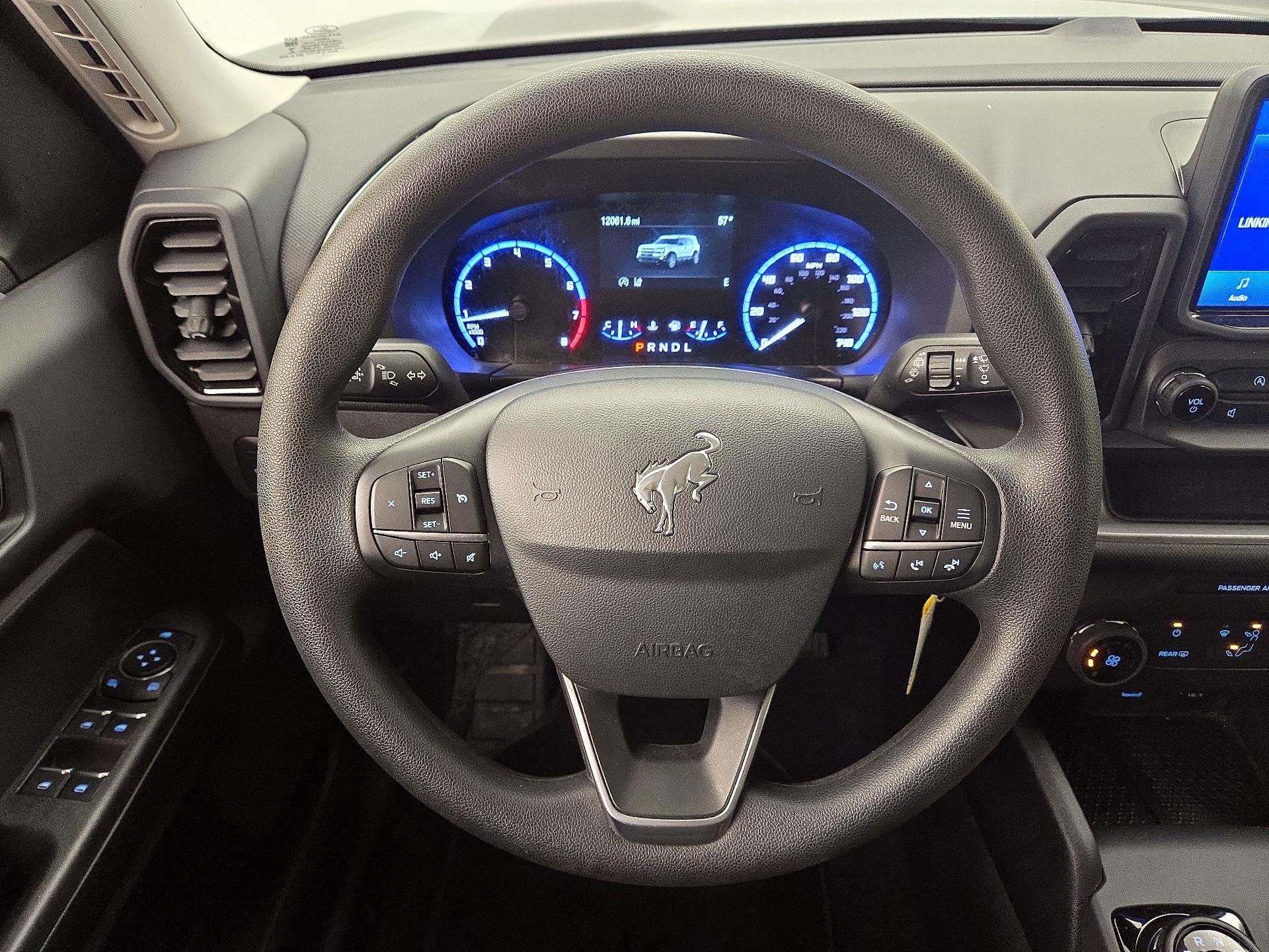 Thumbnail: 2021 Ford Bronco Sport - 10