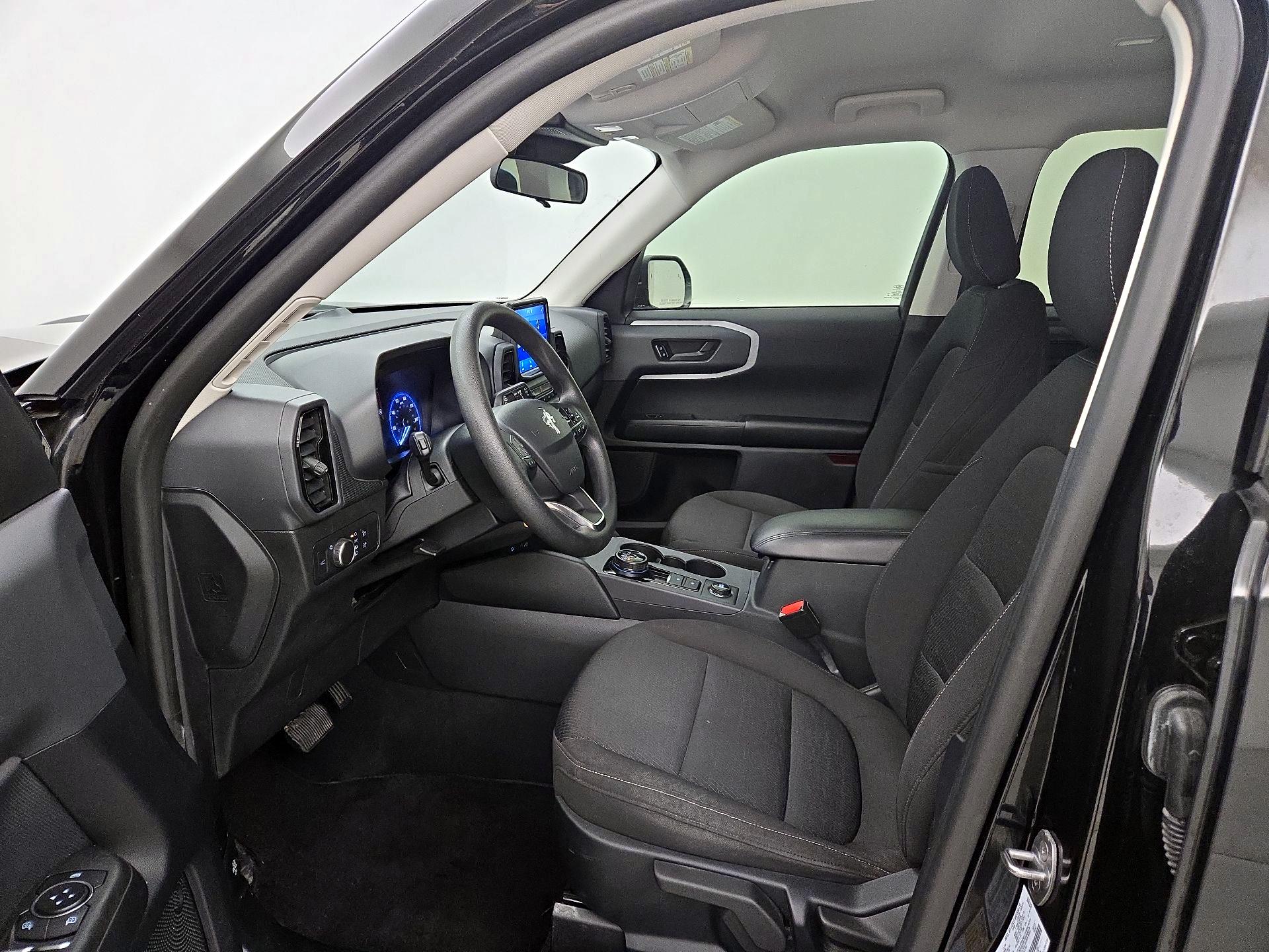 Thumbnail: 2021 Ford Bronco Sport - 11