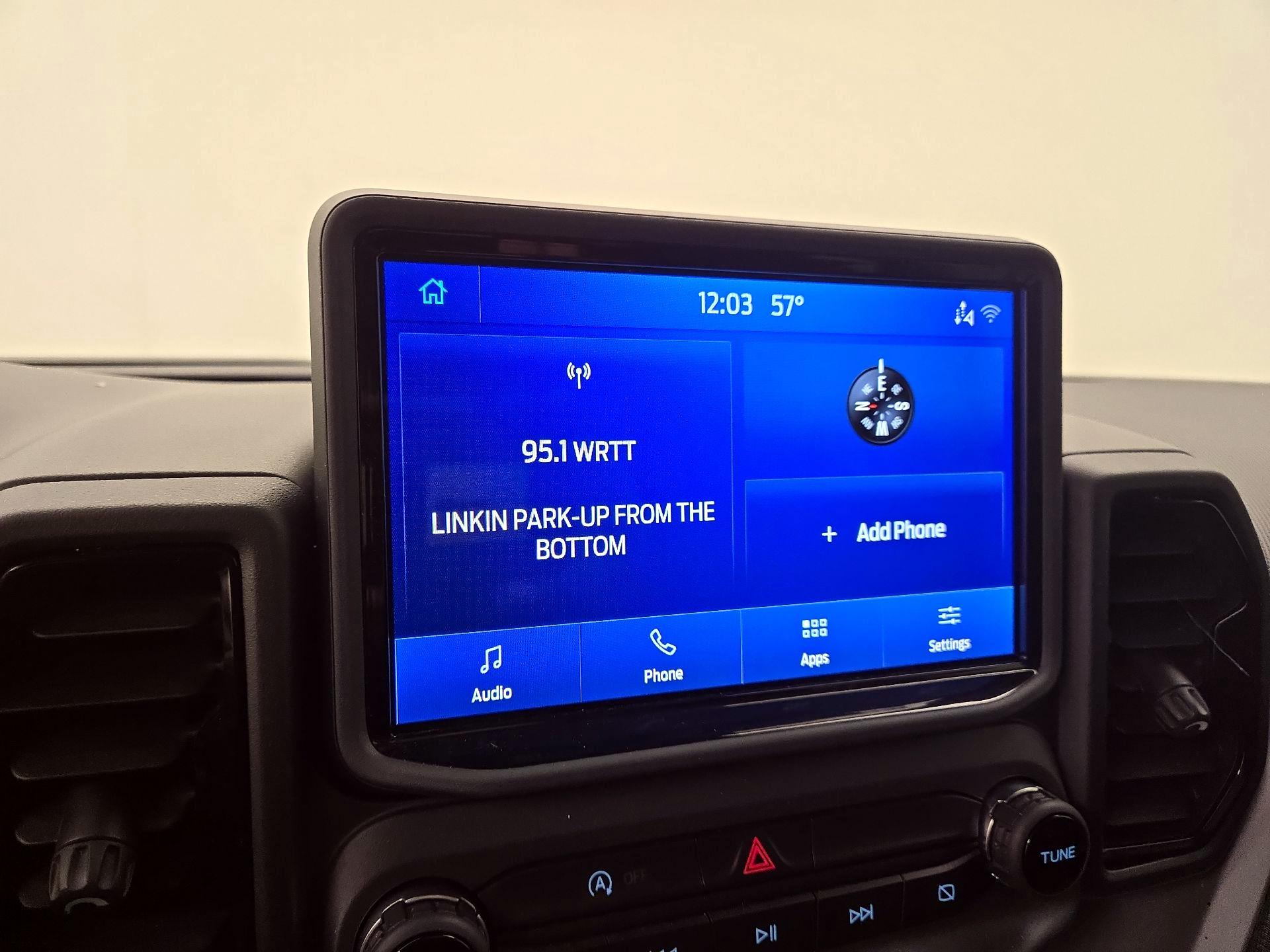 Thumbnail: 2021 Ford Bronco Sport - 15