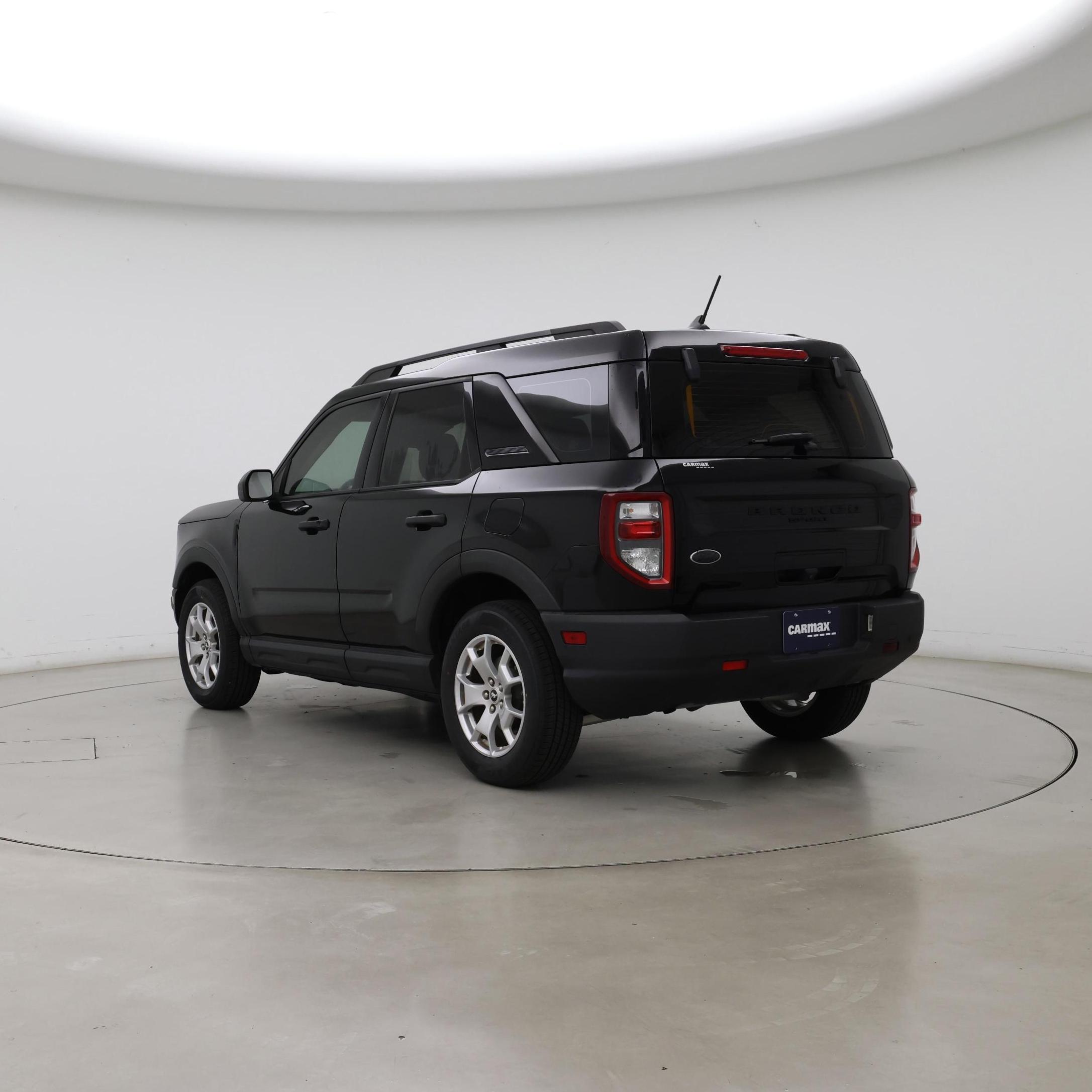 Thumbnail: 2021 Ford Bronco Sport - 2