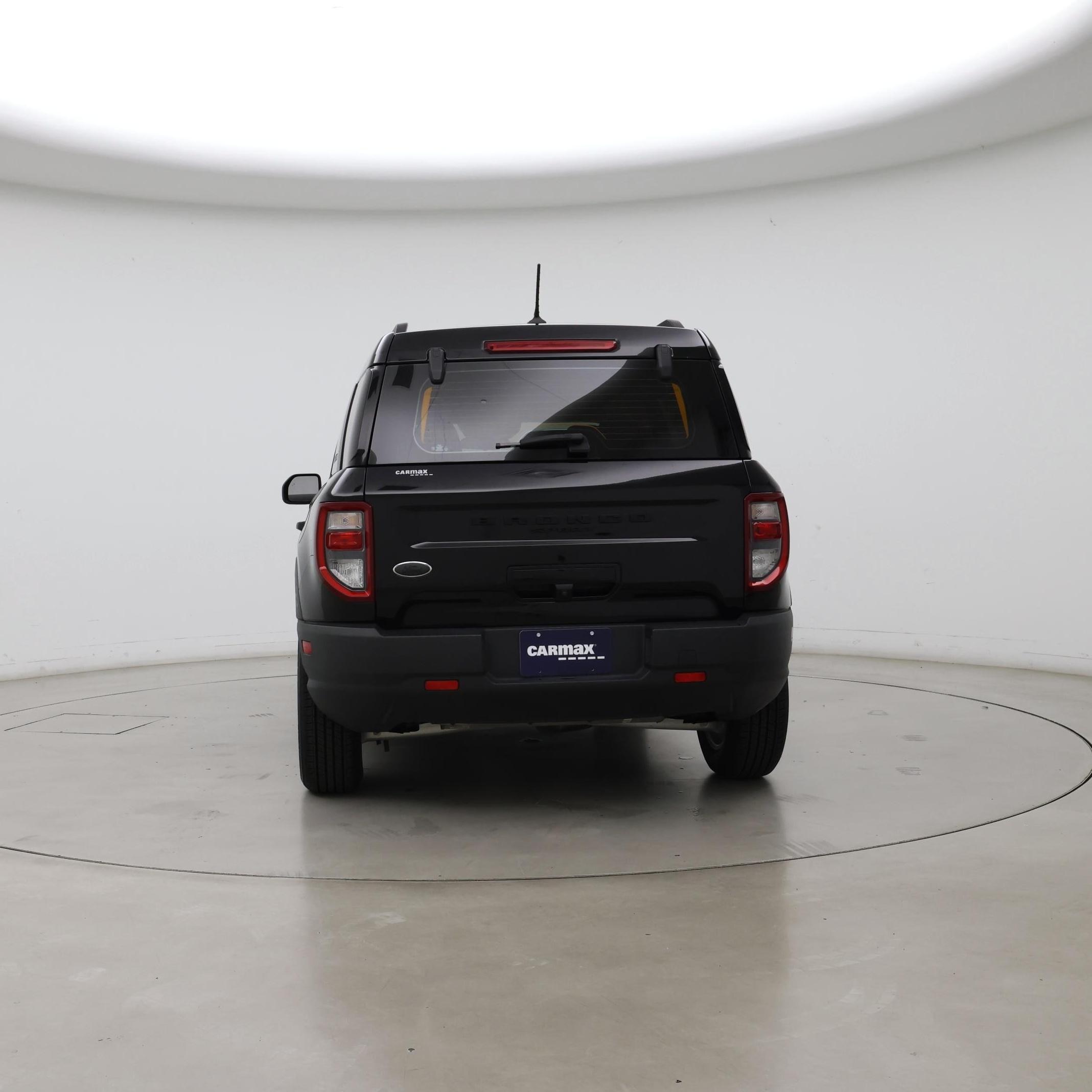 Thumbnail: 2021 Ford Bronco Sport - 6