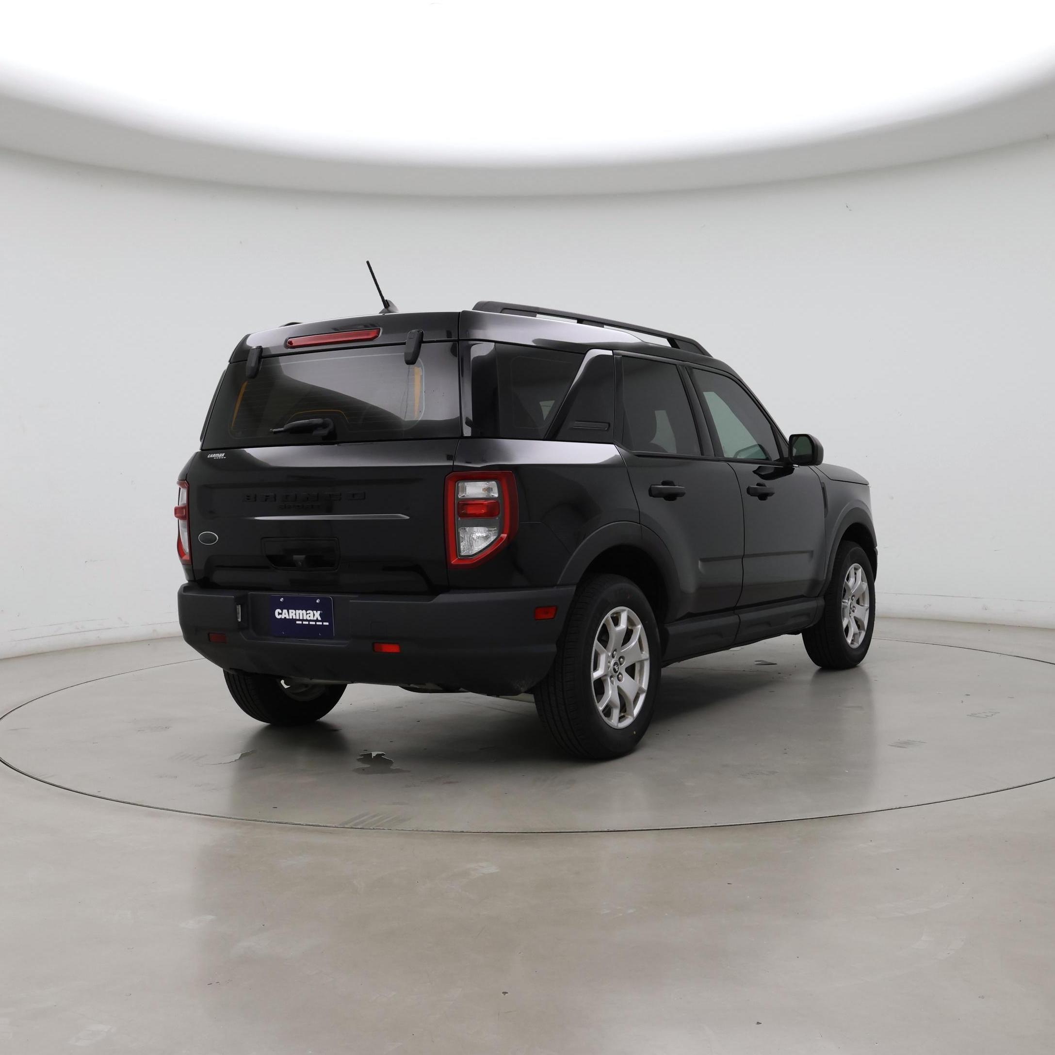 Thumbnail: 2021 Ford Bronco Sport - 8