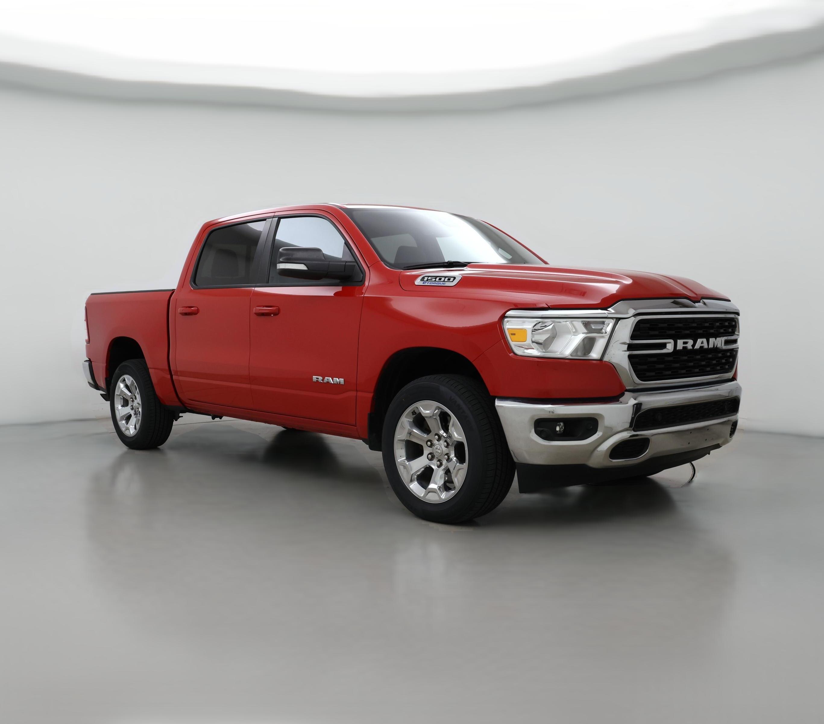 Thumbnail: 2022 RAM 1500 - 1