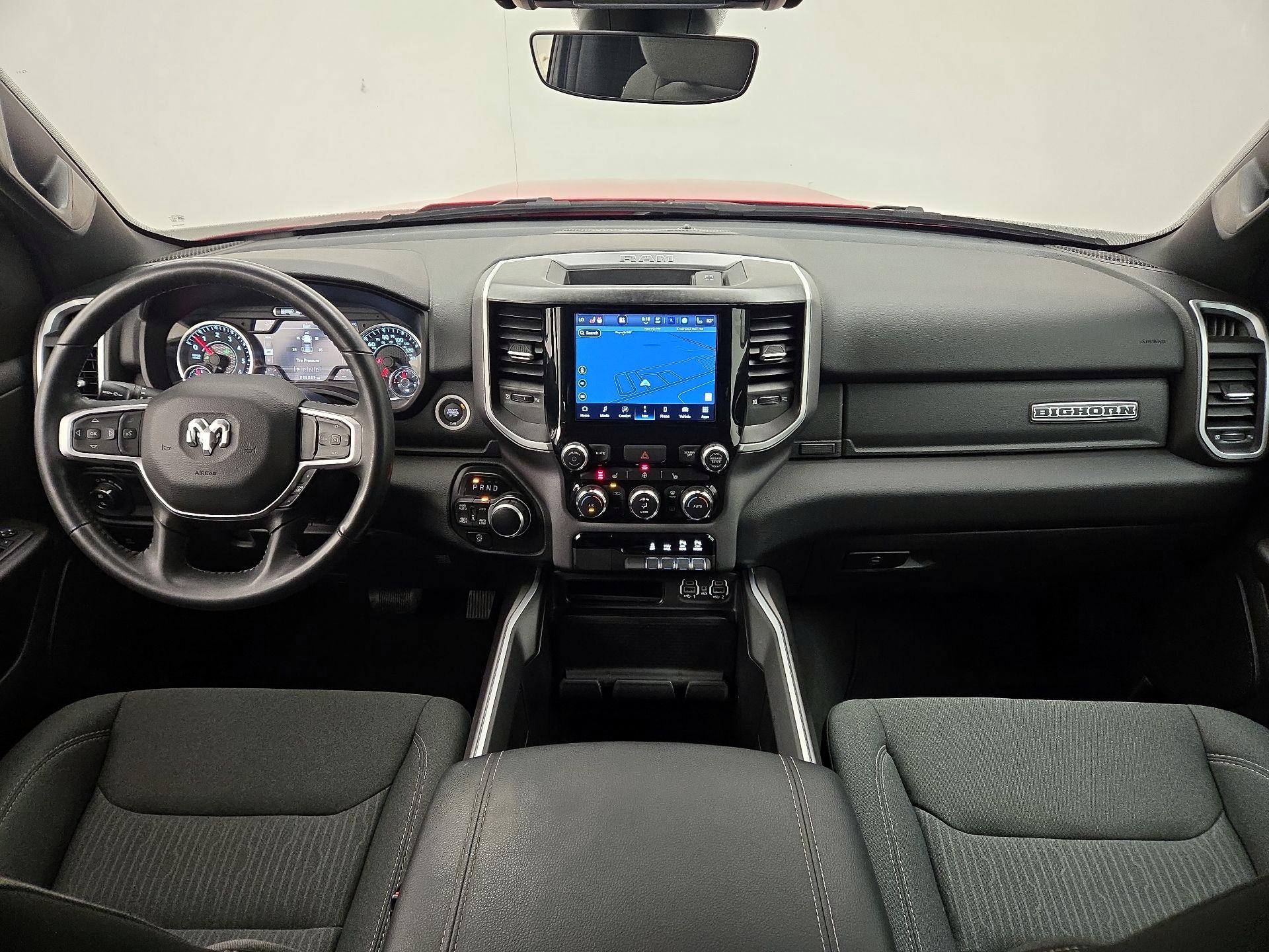 Thumbnail: 2022 RAM 1500 - 9