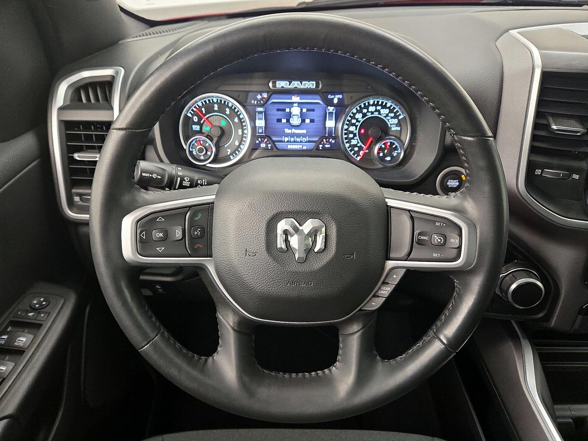 Thumbnail: 2022 RAM 1500 - 10