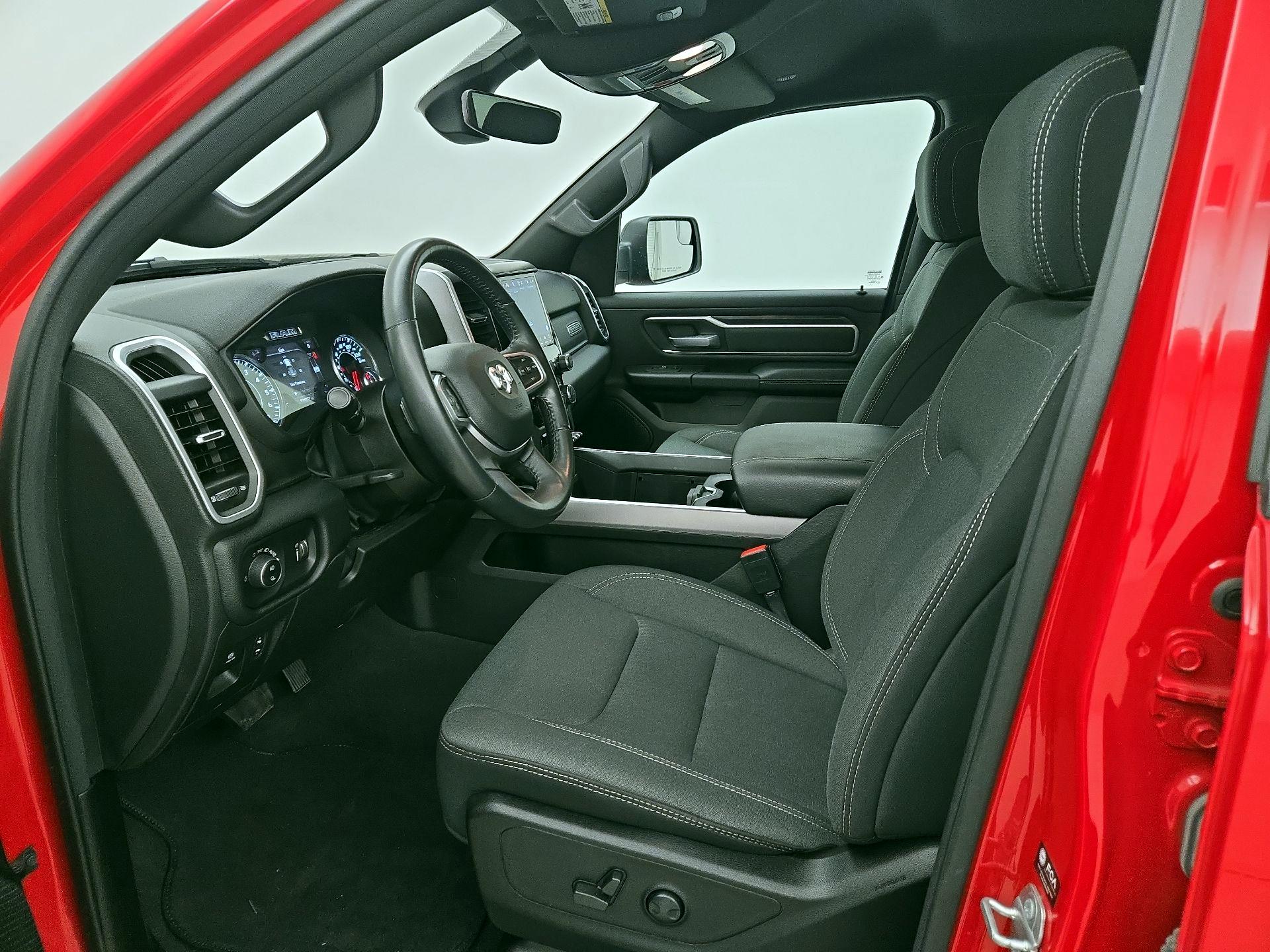 Thumbnail: 2022 RAM 1500 - 11