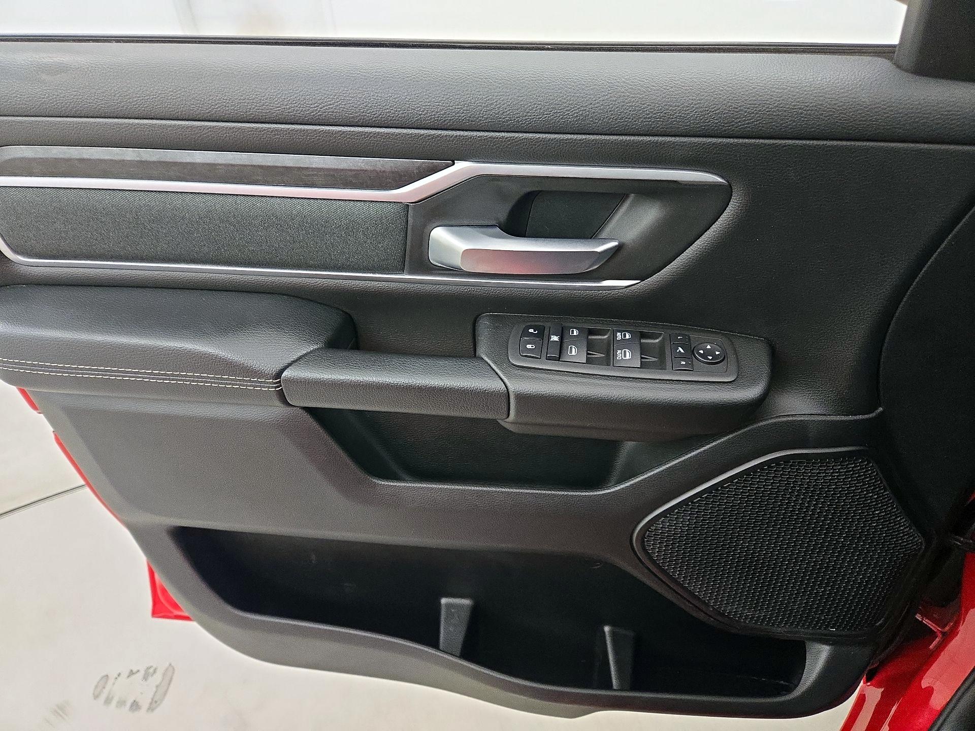 Thumbnail: 2022 RAM 1500 - 12