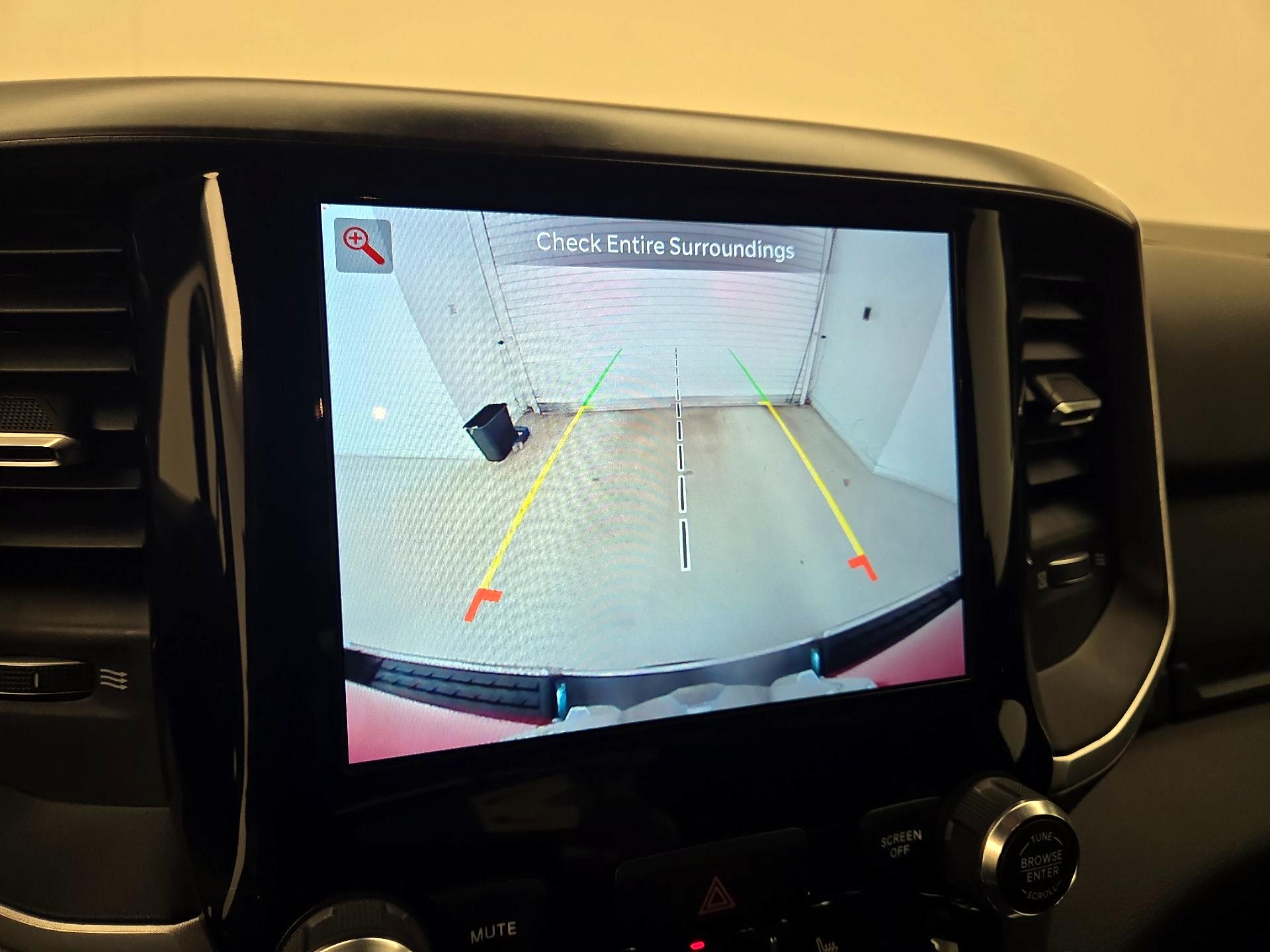 Thumbnail: 2022 RAM 1500 - 15