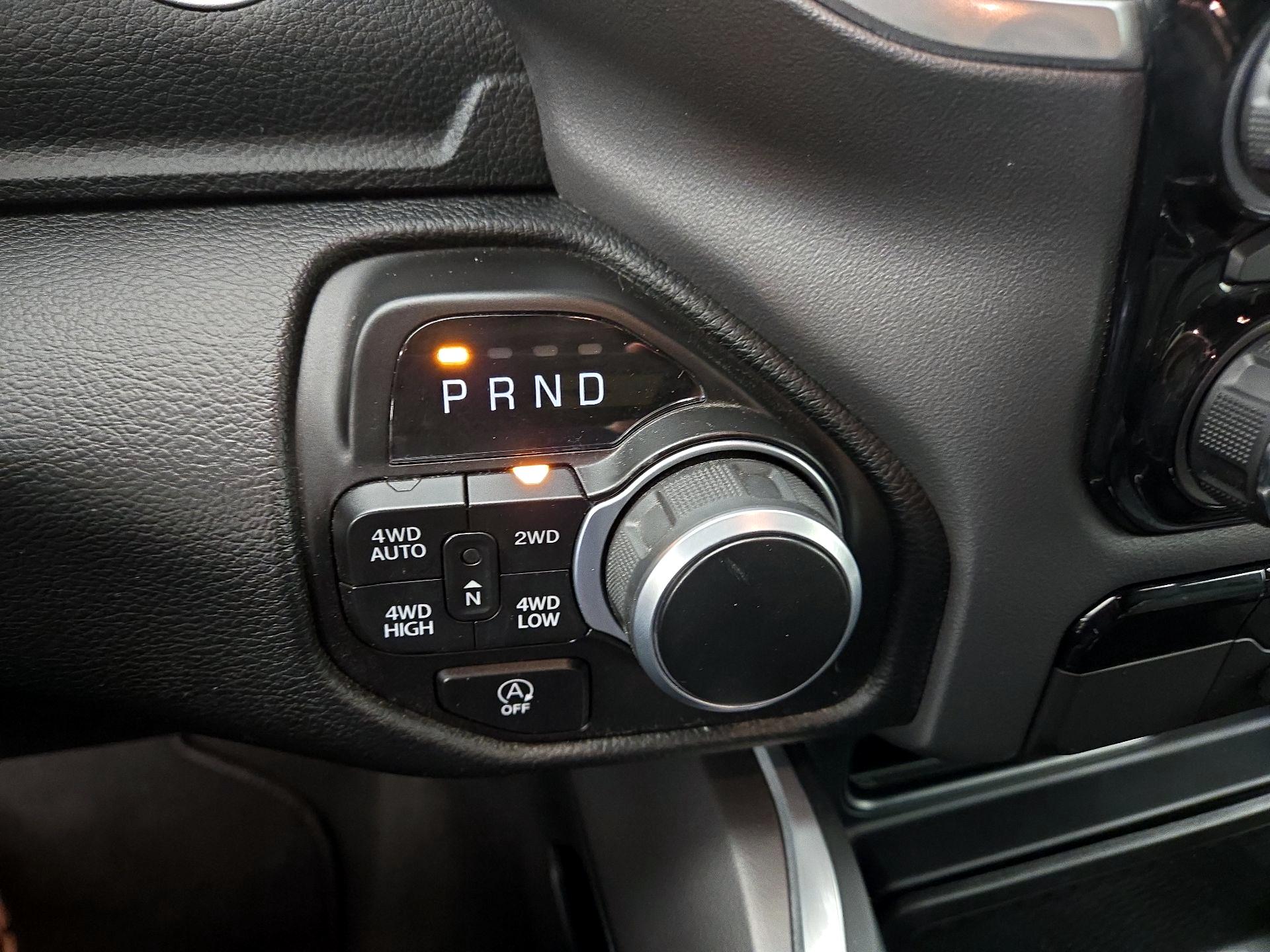 Thumbnail: 2022 RAM 1500 - 18