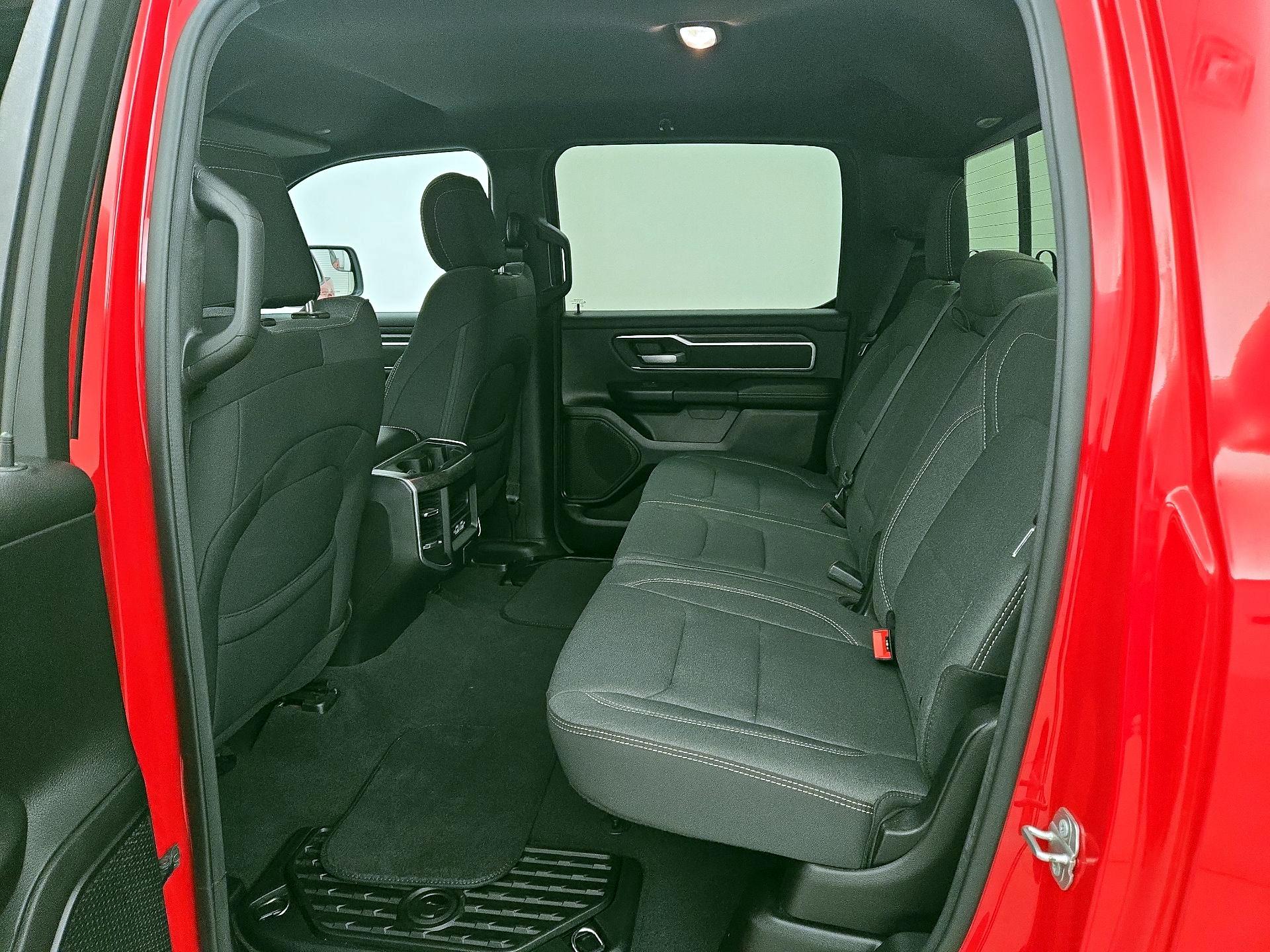 Thumbnail: 2022 RAM 1500 - 20