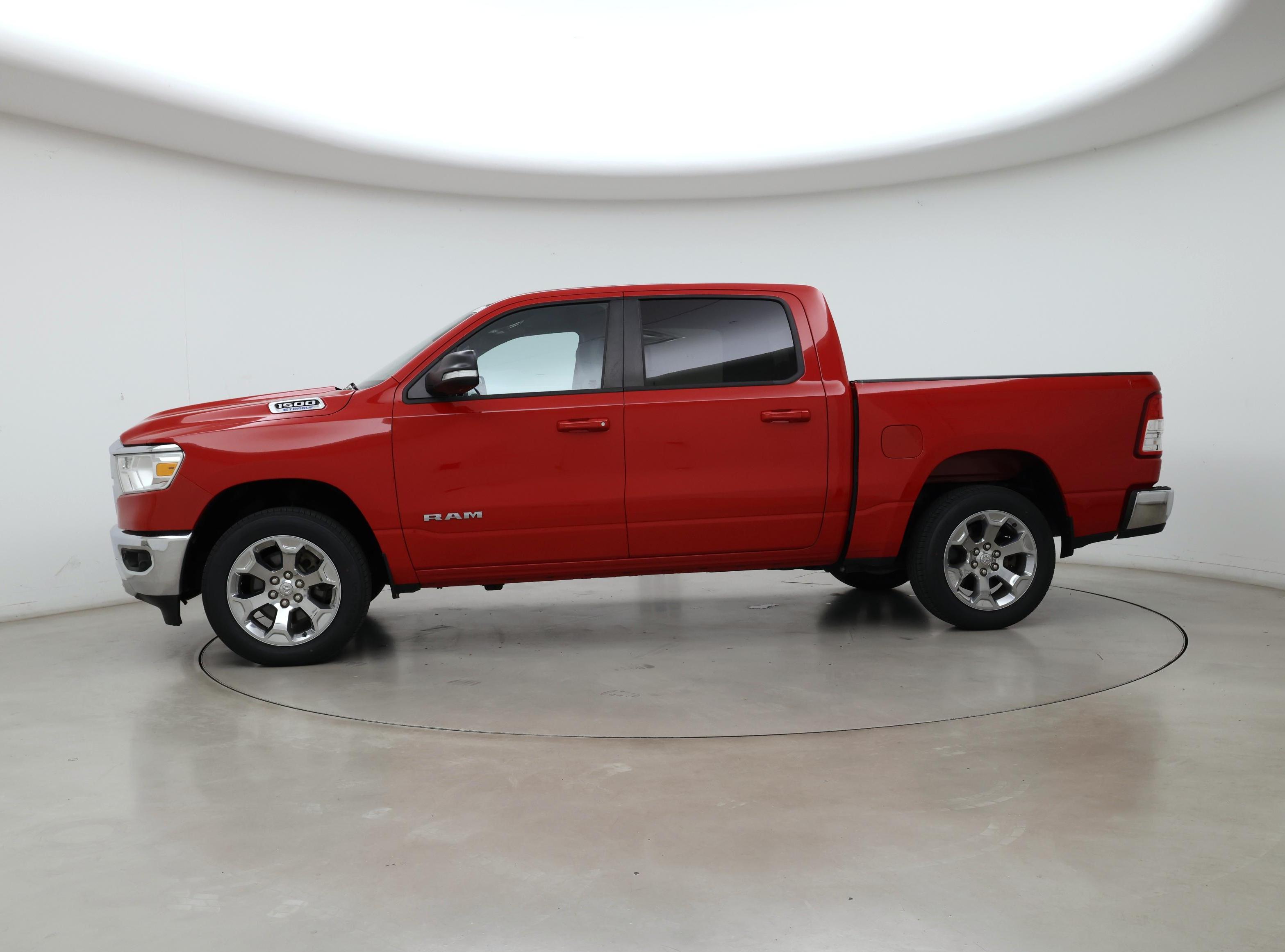 Thumbnail: 2022 RAM 1500 - 3
