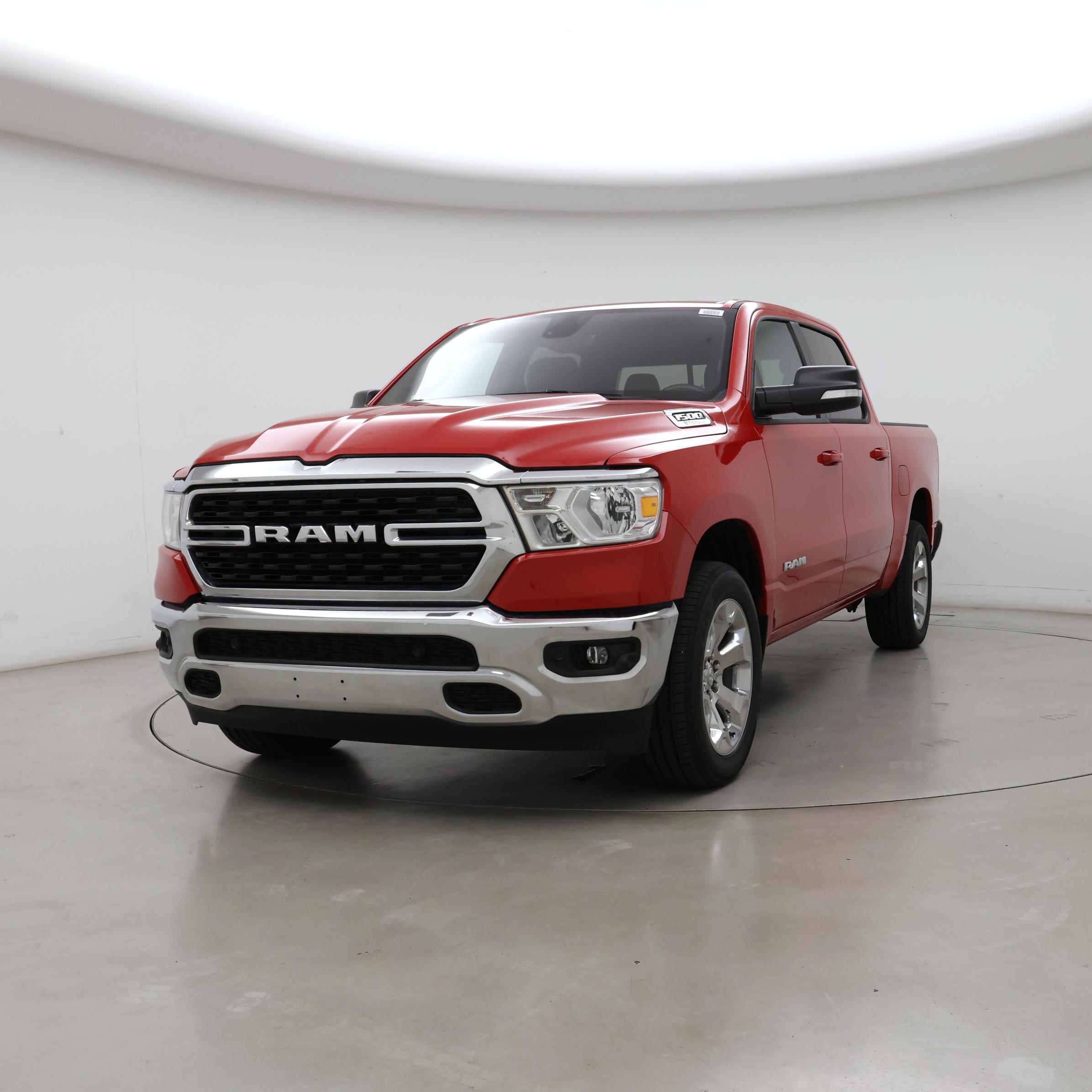 Thumbnail: 2022 RAM 1500 - 4