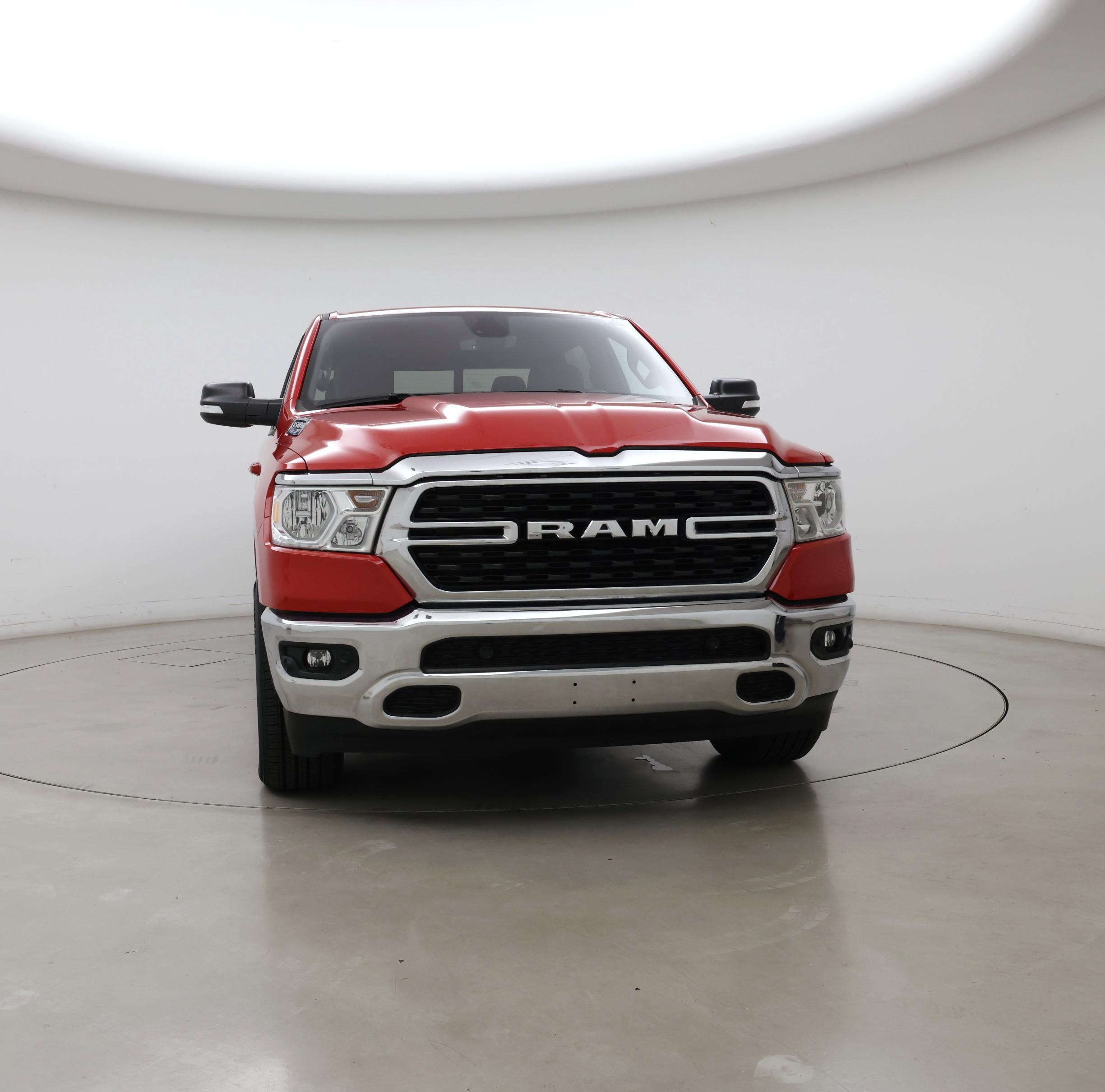 Thumbnail: 2022 RAM 1500 - 5