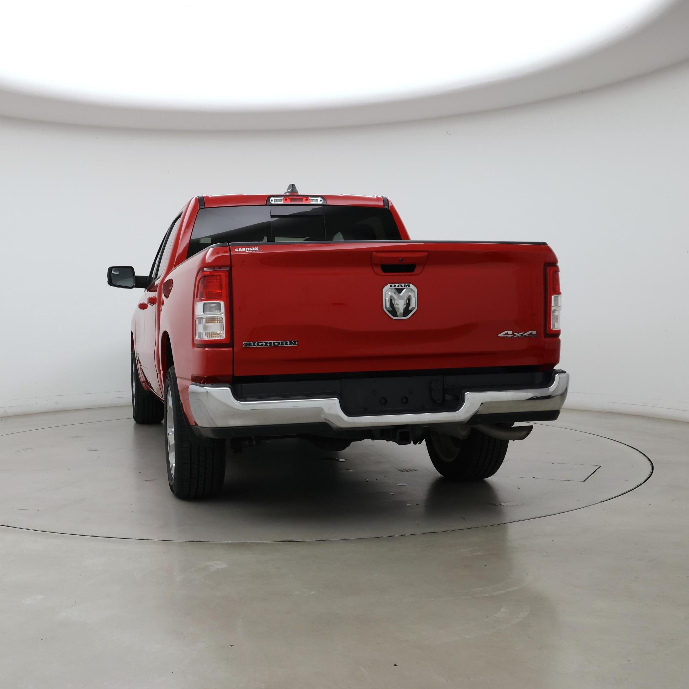 Thumbnail: 2022 RAM 1500 - 6