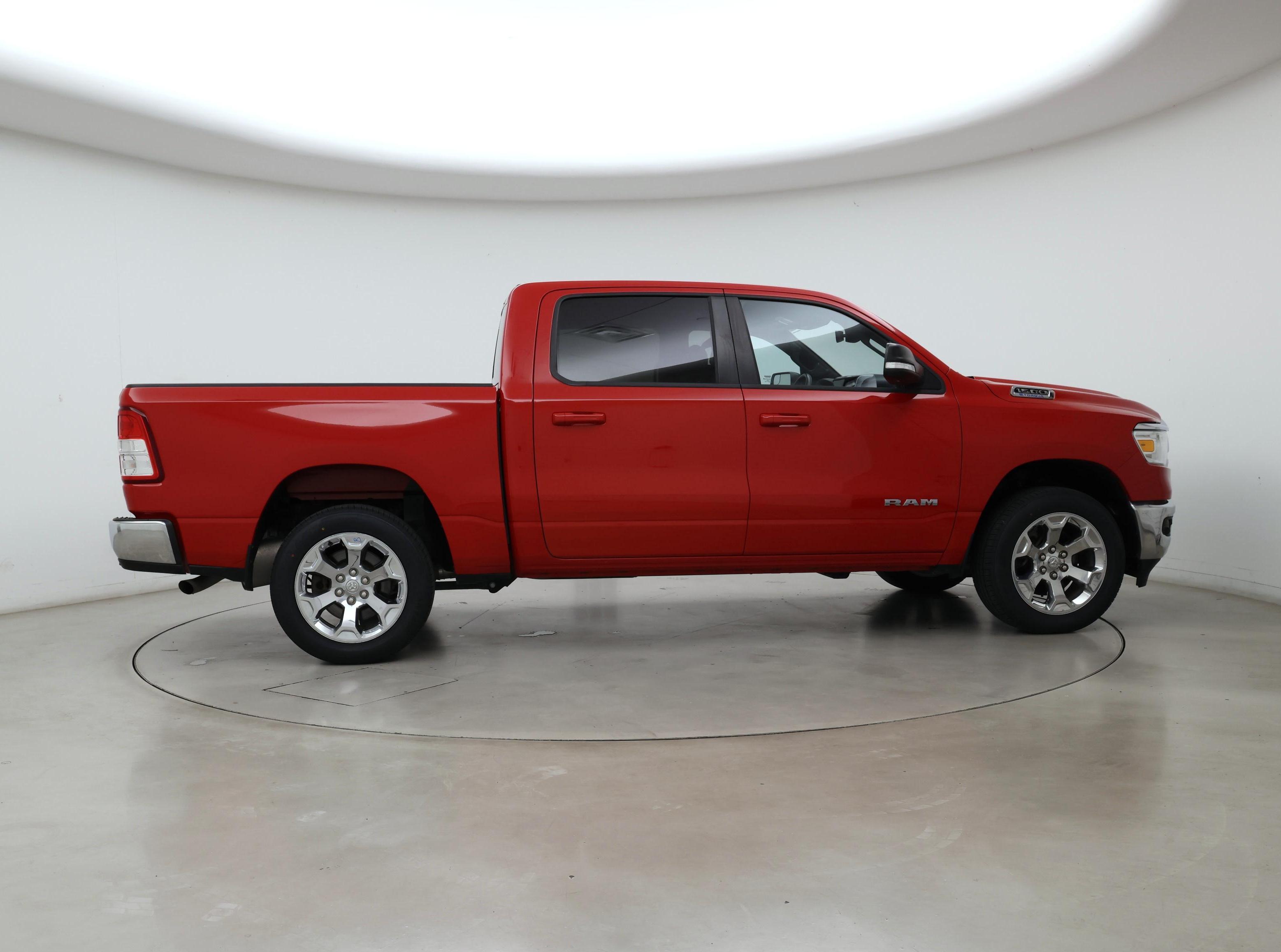Thumbnail: 2022 RAM 1500 - 7