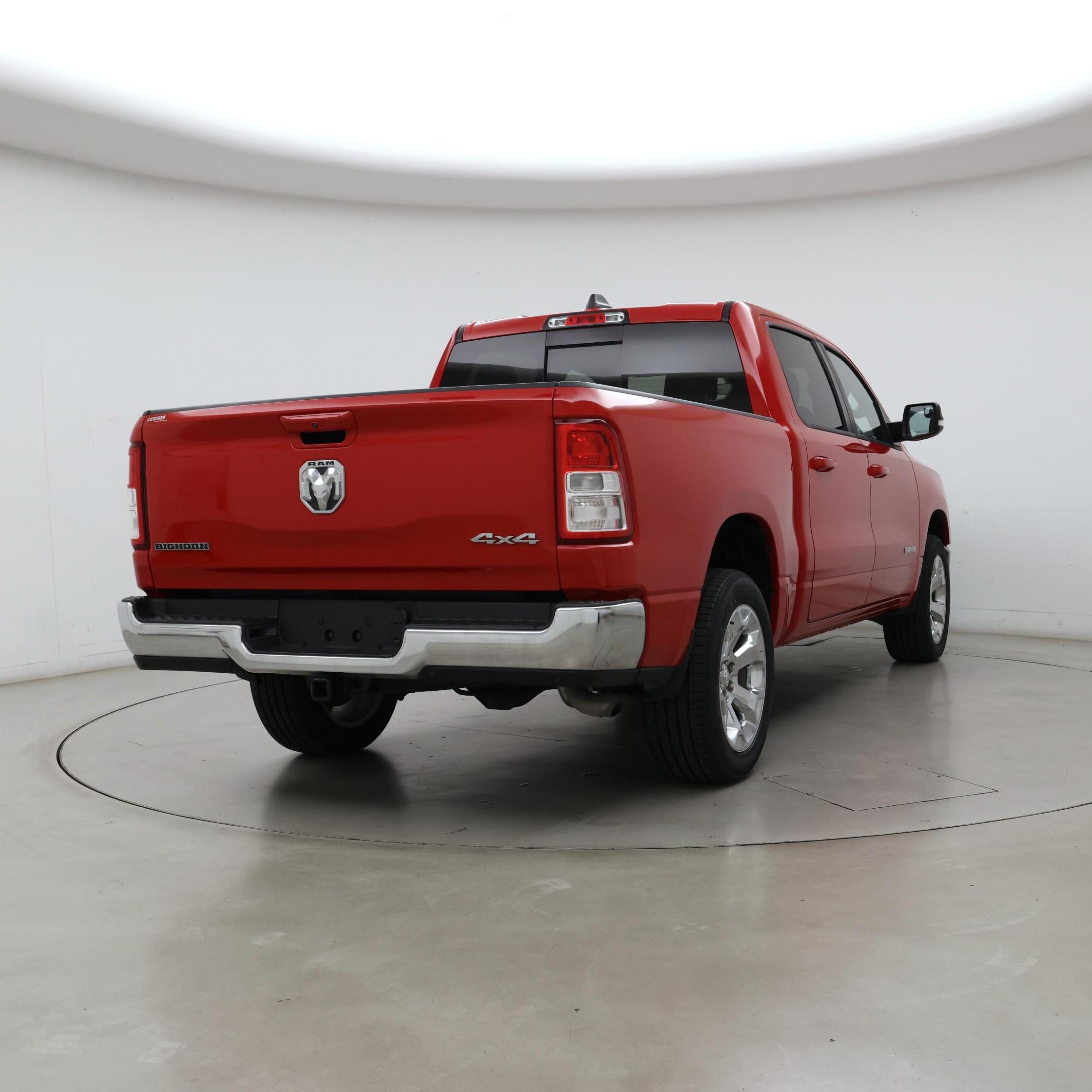 Thumbnail: 2022 RAM 1500 - 8