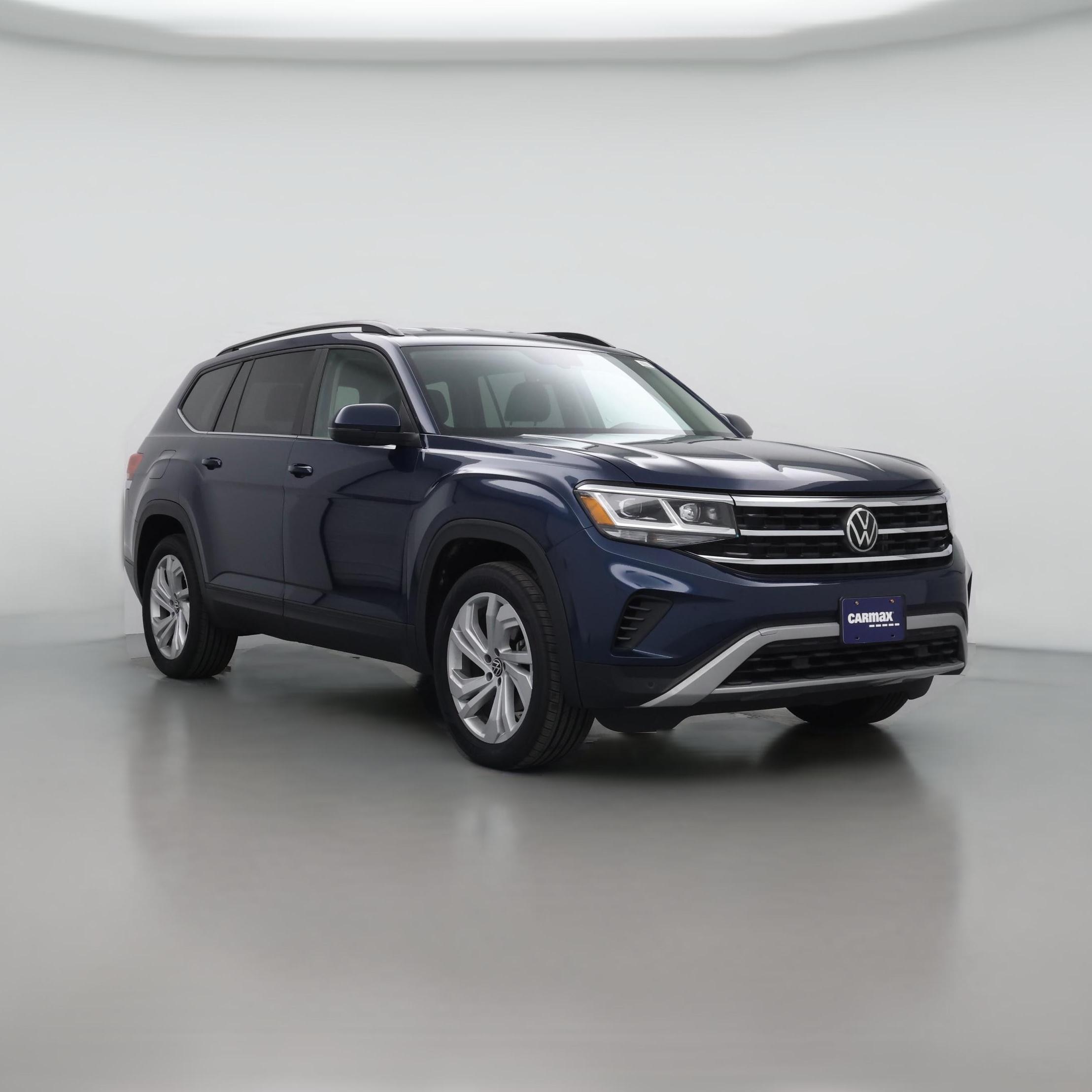 Thumbnail: 2022 Volkswagen Atlas - 1