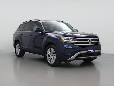 2022 Volkswagen Atlas SE w/Tech