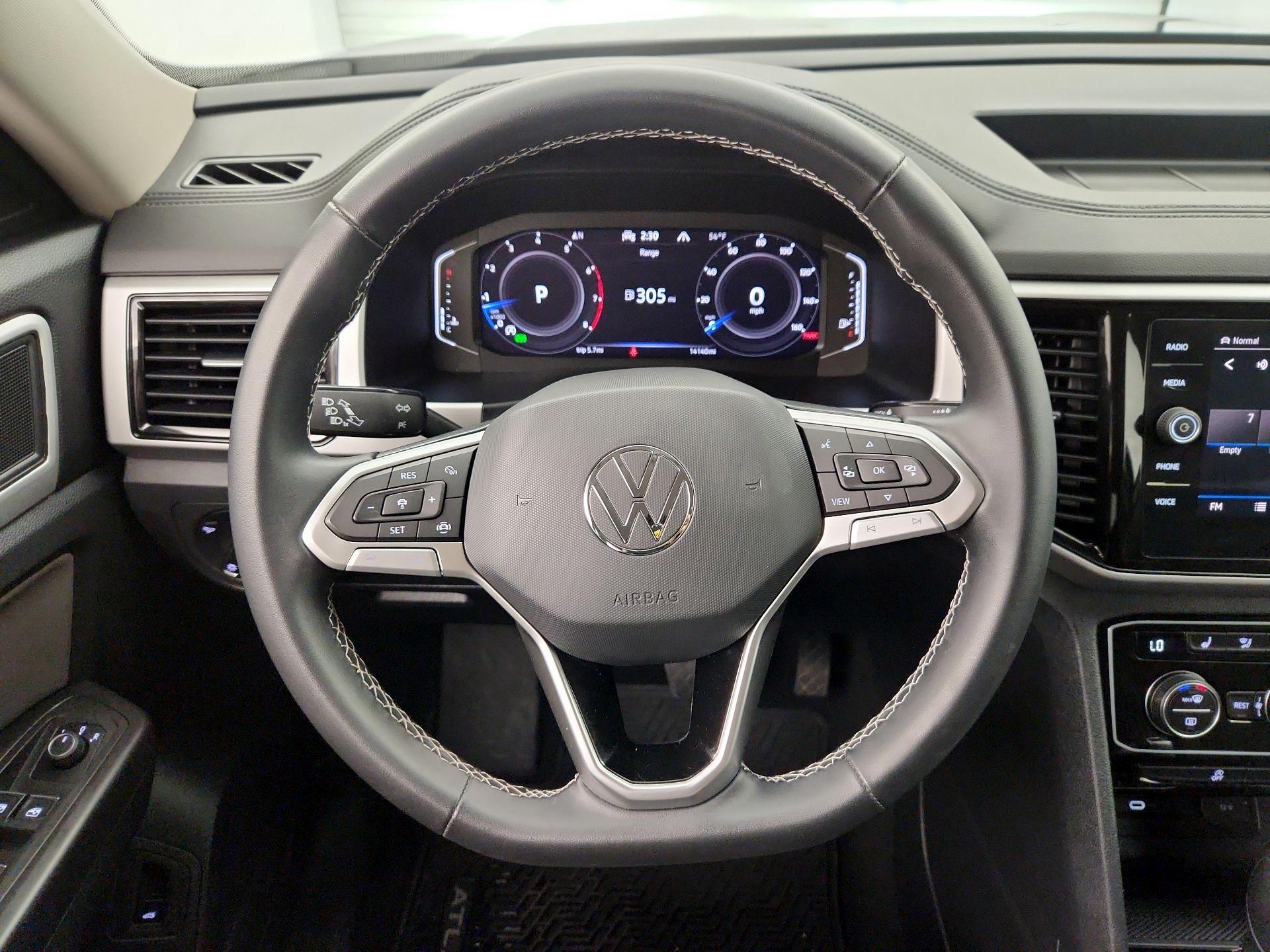 Thumbnail: 2022 Volkswagen Atlas - 10