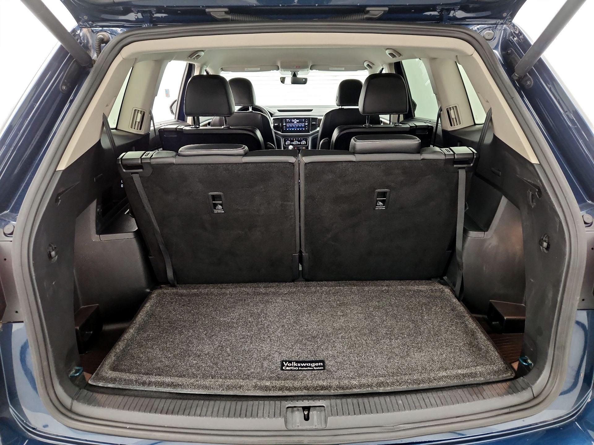 Thumbnail: 2022 Volkswagen Atlas - 20