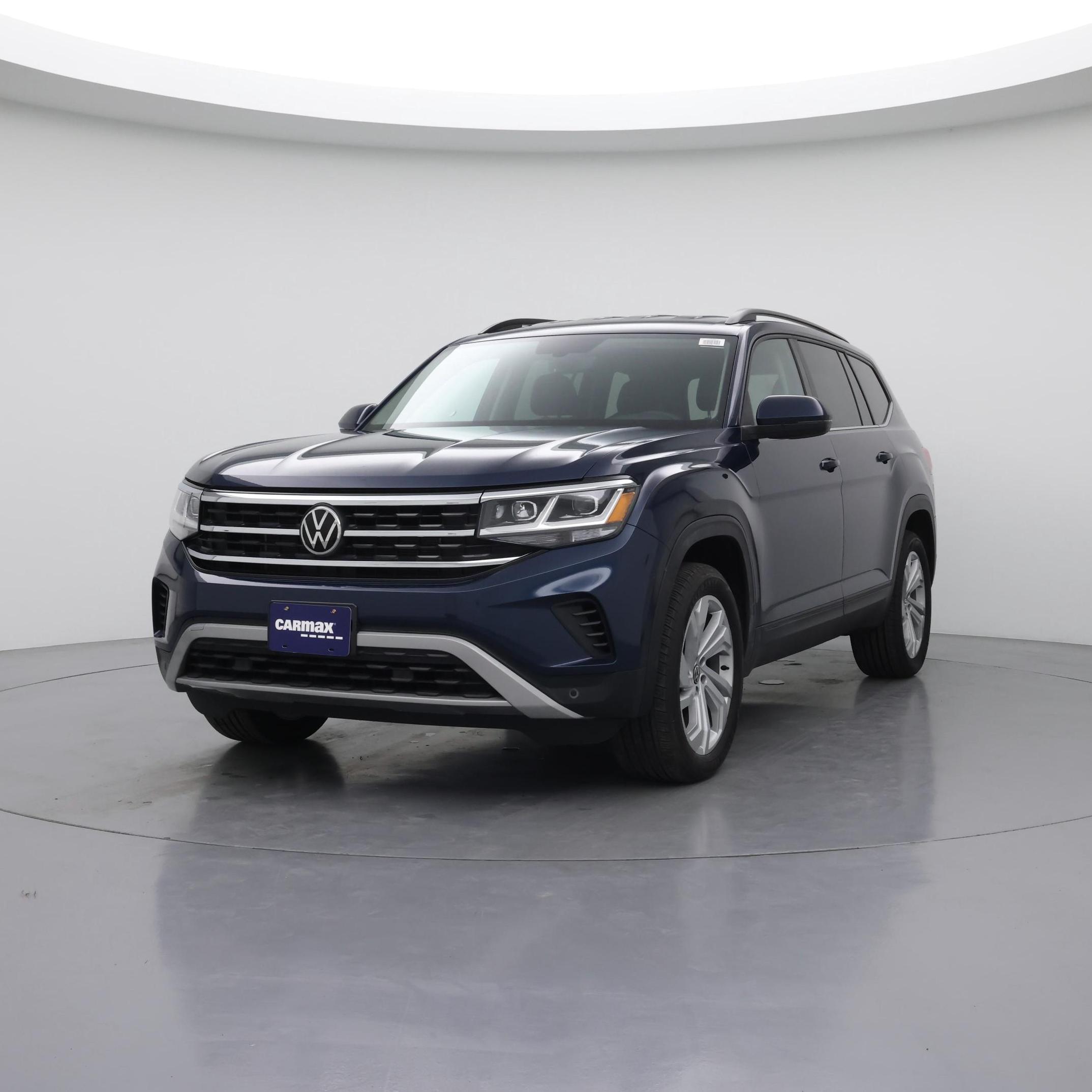 Thumbnail: 2022 Volkswagen Atlas - 4