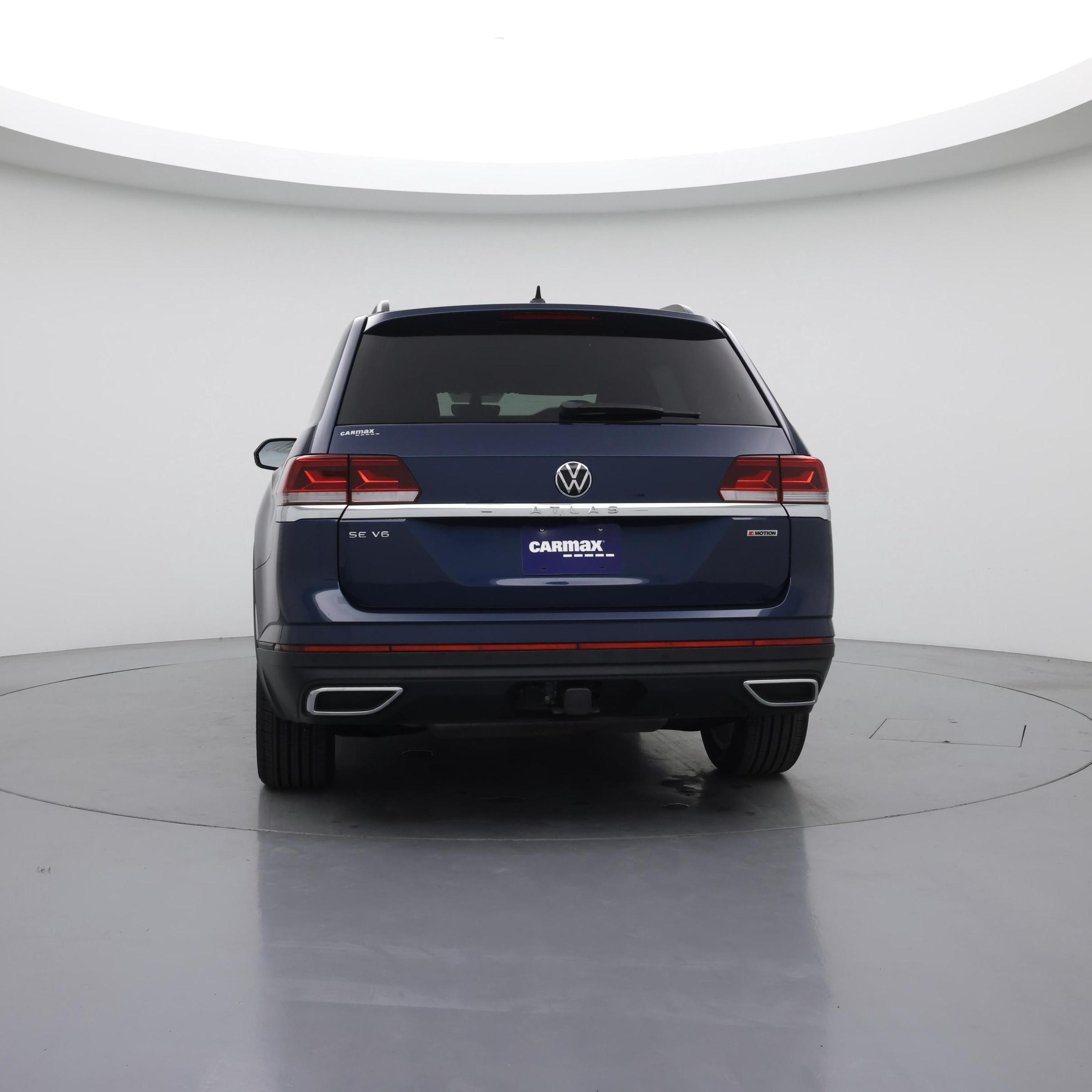 Thumbnail: 2022 Volkswagen Atlas - 6