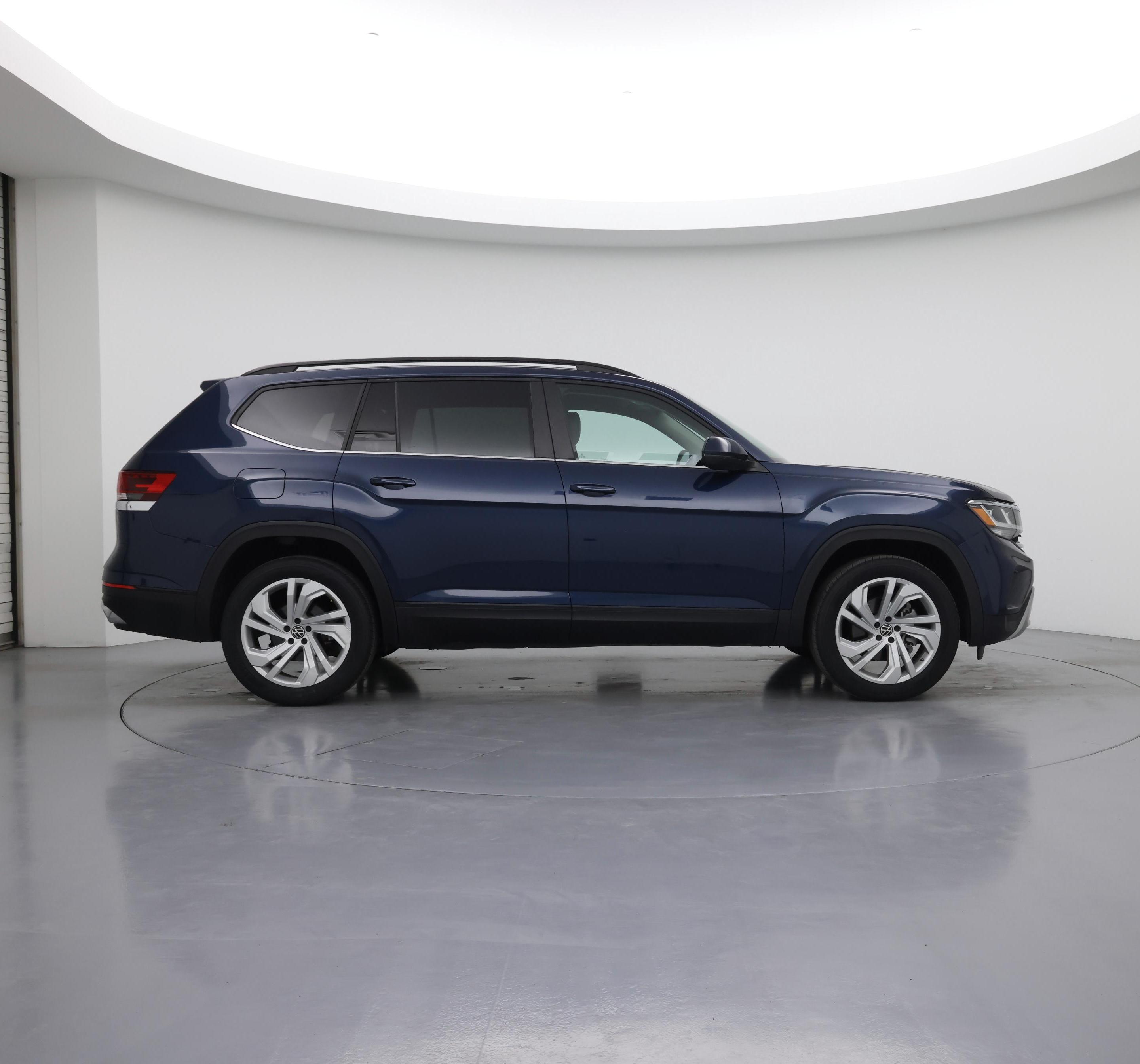 Thumbnail: 2022 Volkswagen Atlas - 7