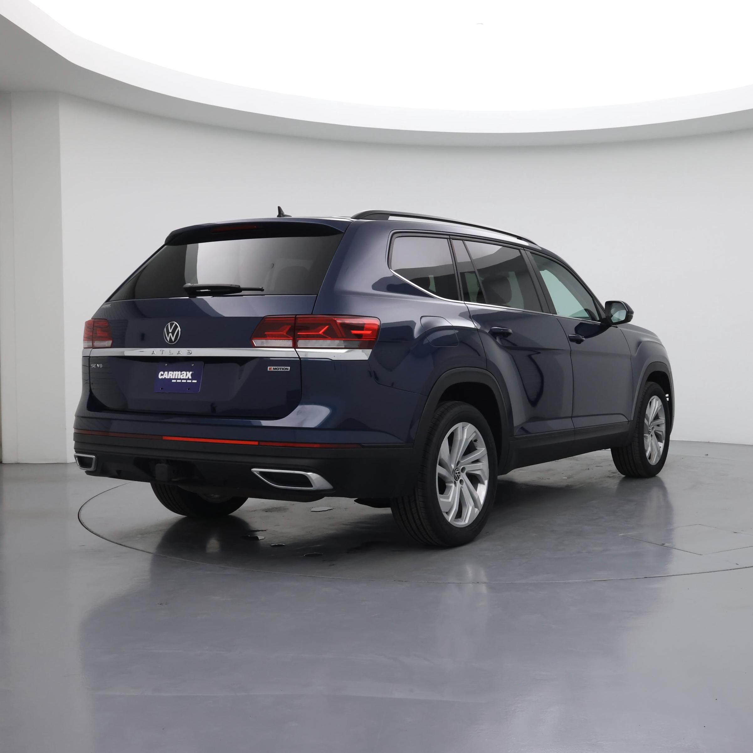 Thumbnail: 2022 Volkswagen Atlas - 8