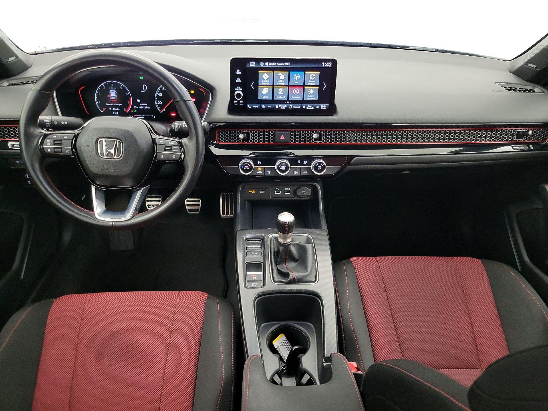 Thumbnail: 2024 Honda Civic - 9