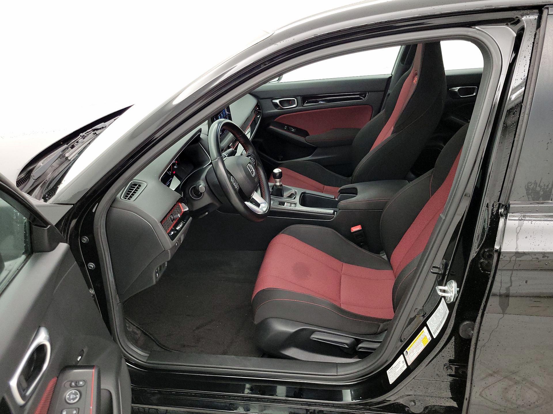 Thumbnail: 2024 Honda Civic - 11