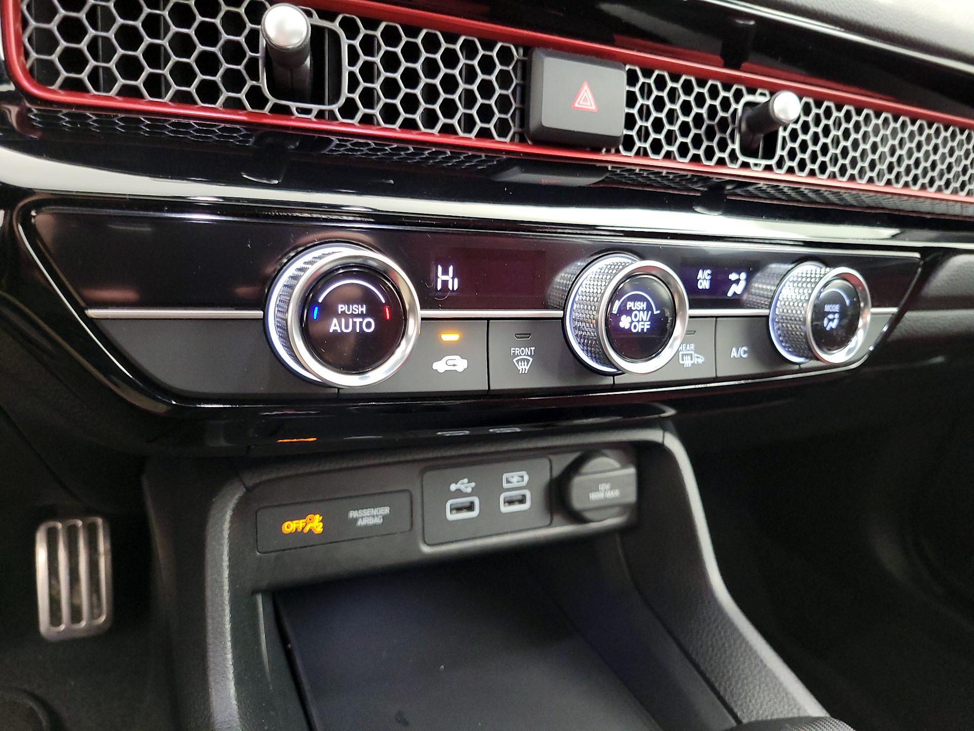 Thumbnail: 2024 Honda Civic - 16