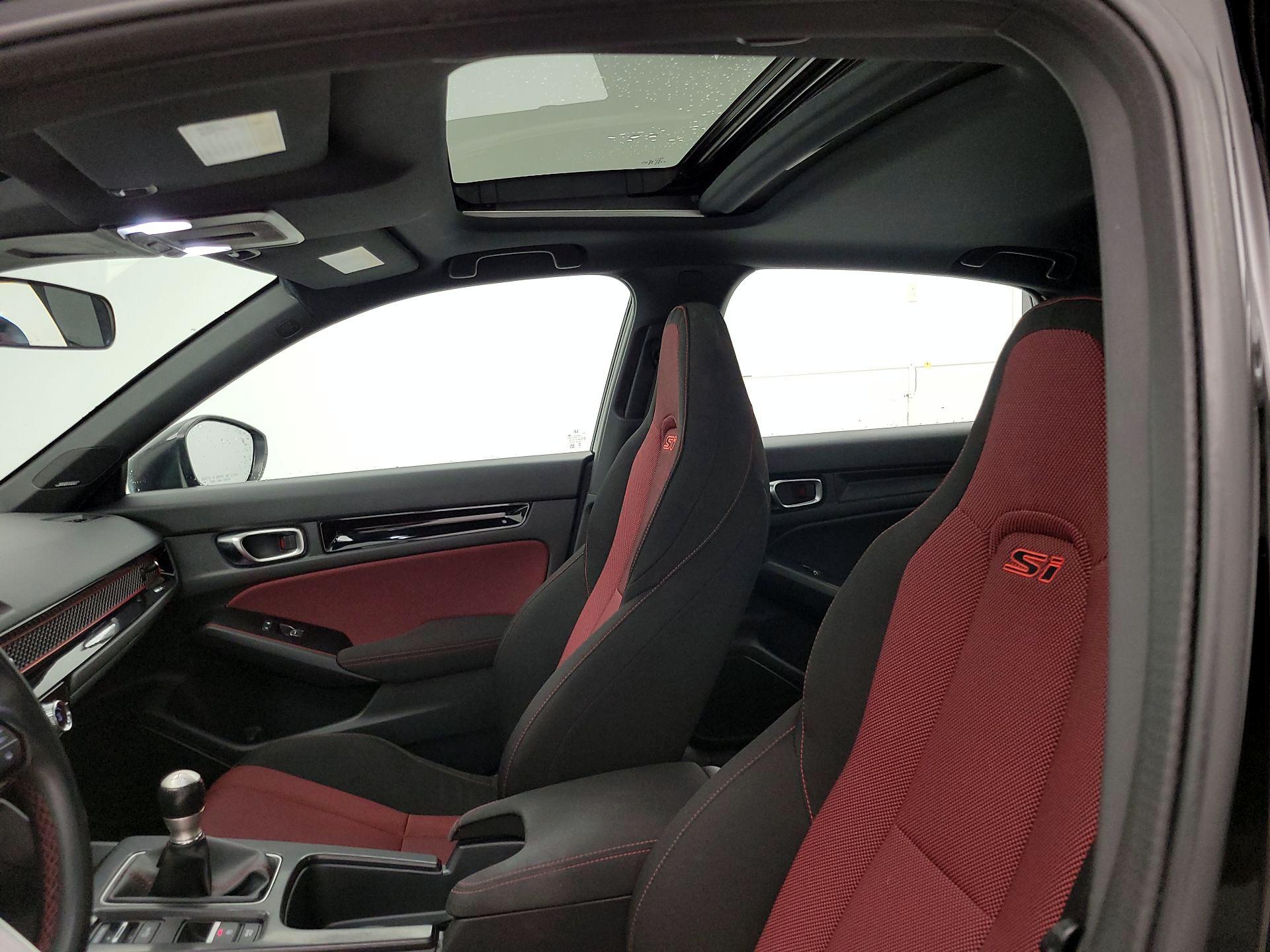 Thumbnail: 2024 Honda Civic - 19