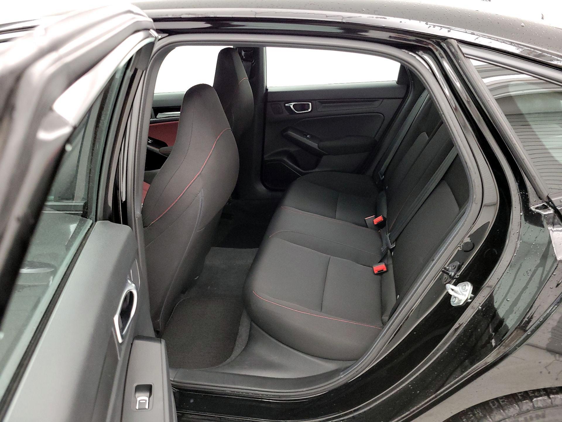 Thumbnail: 2024 Honda Civic - 20