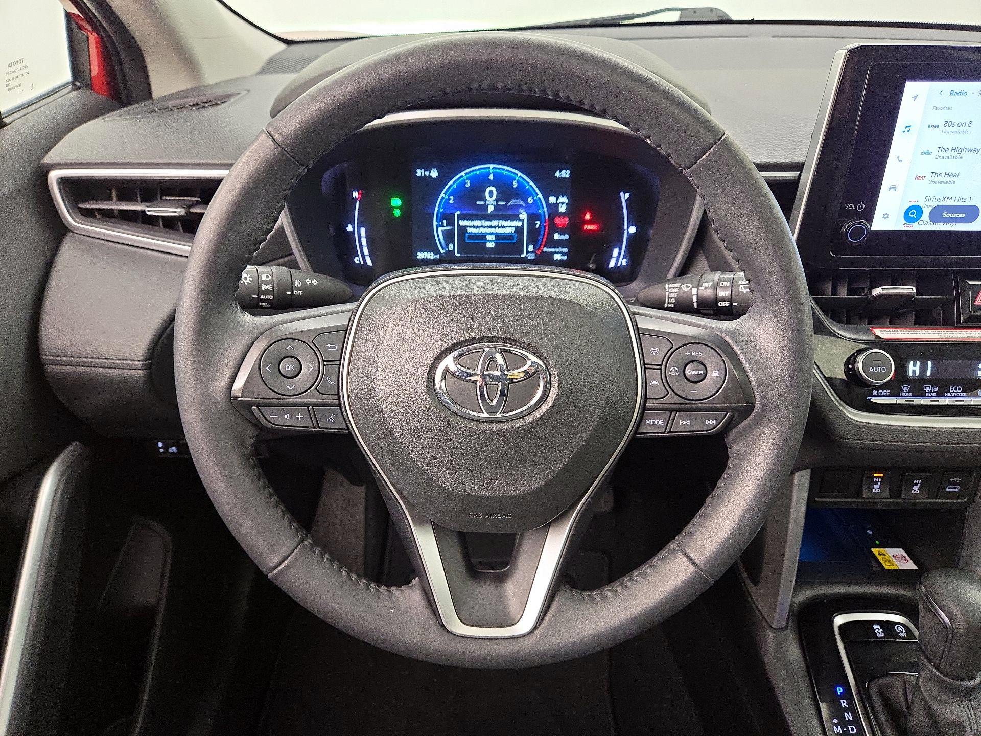 Thumbnail: 2023 Toyota Corolla Cross - 10