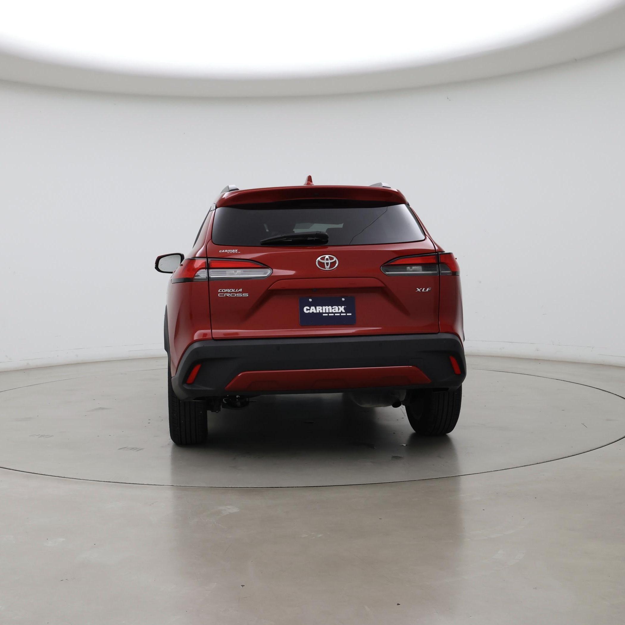 Thumbnail: 2023 Toyota Corolla Cross - 6