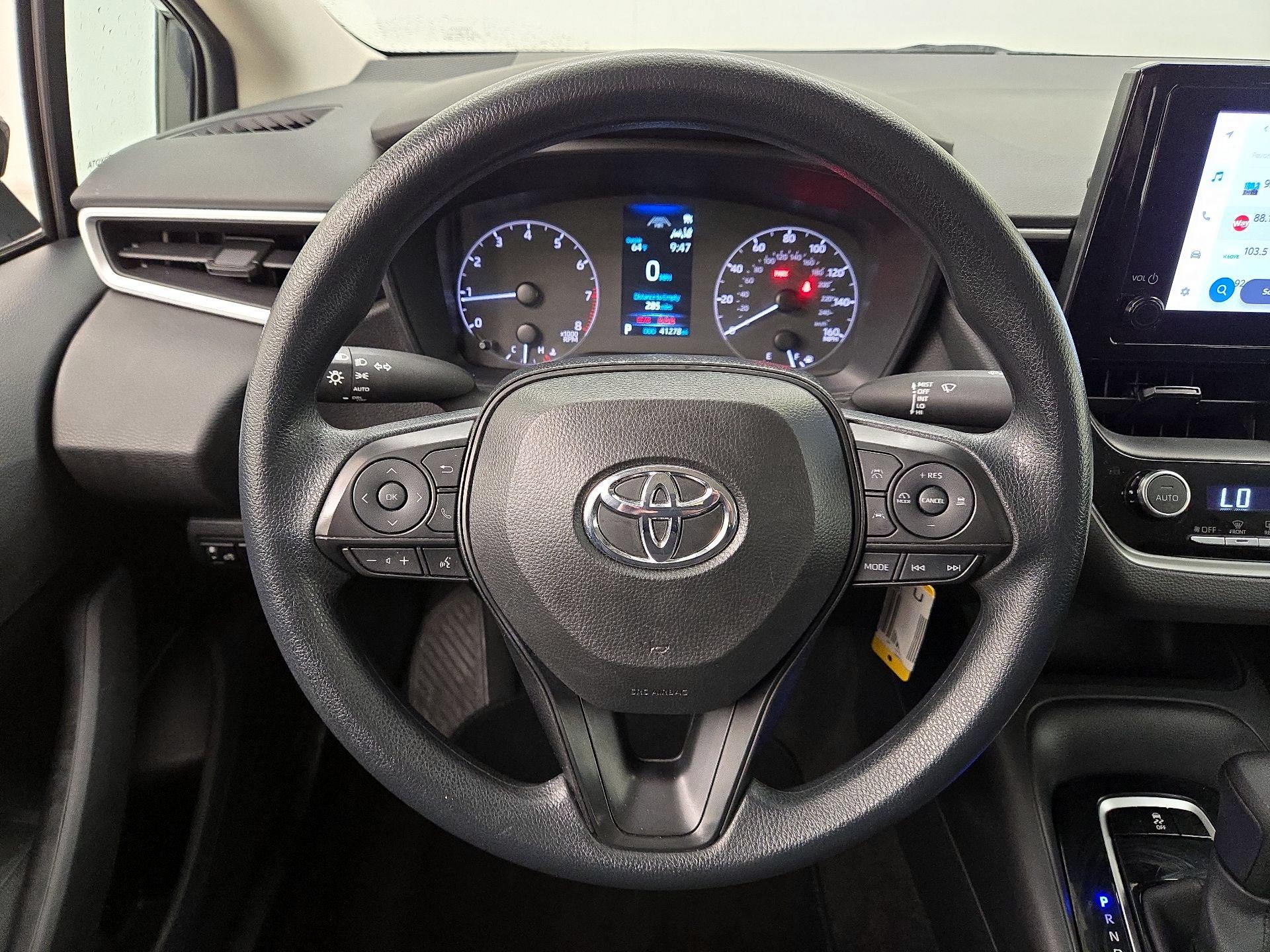 Thumbnail: 2024 Toyota Corolla - 10