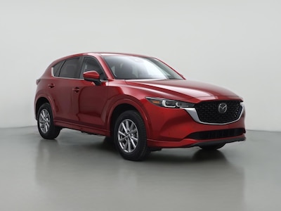 2024 Mazda CX-5 2.5 S Select Package