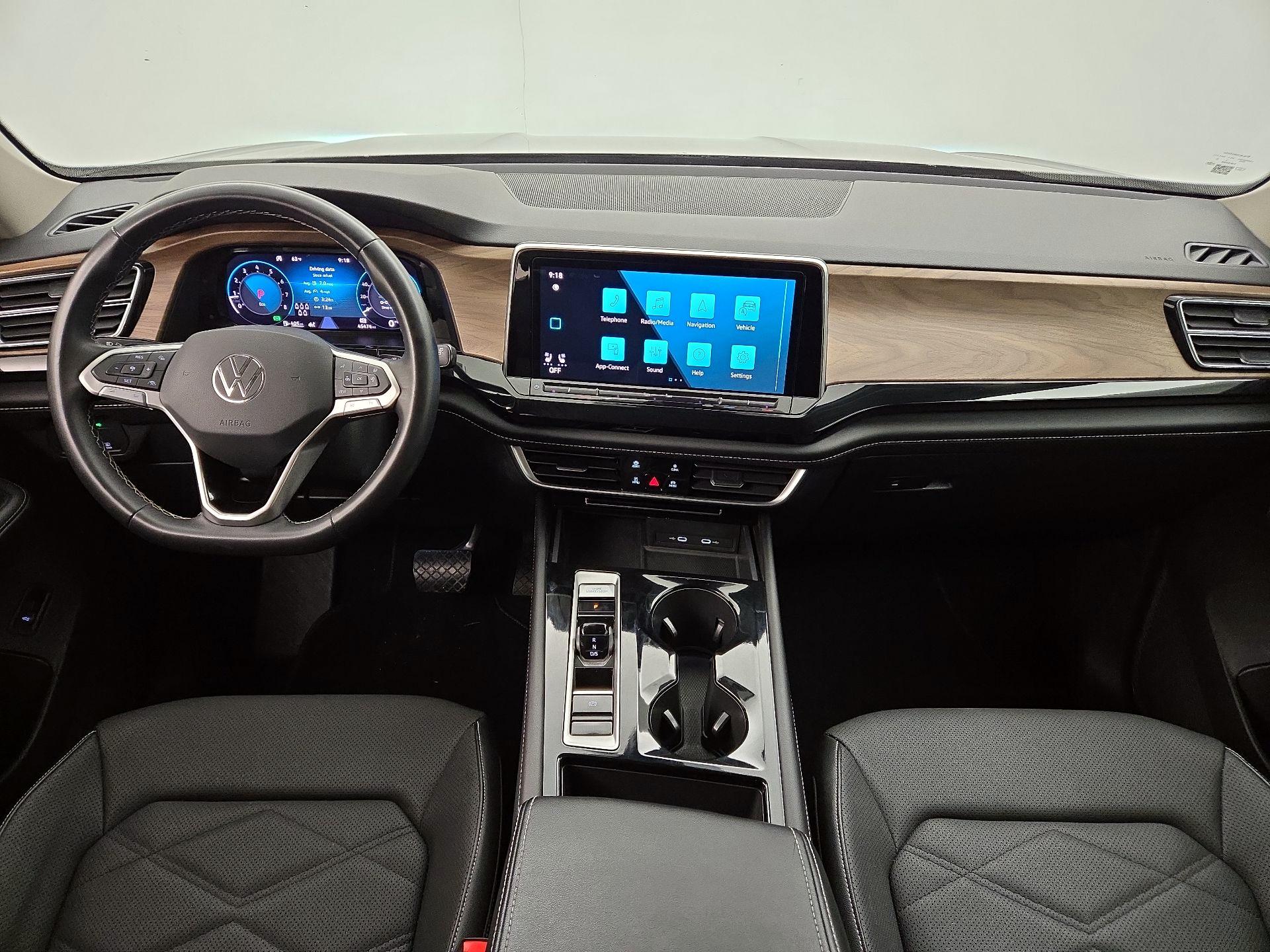 Thumbnail: 2024 Volkswagen Atlas - 9