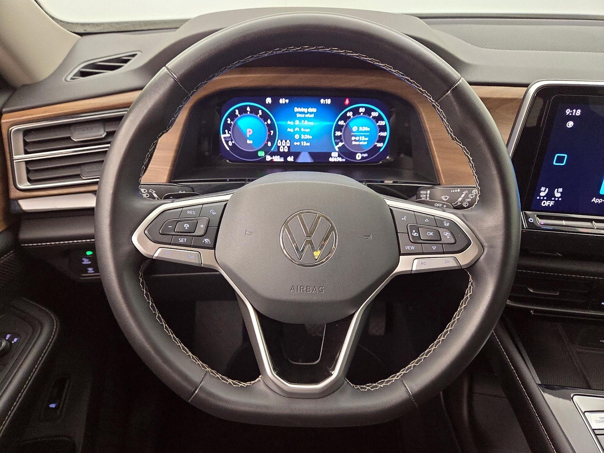 Thumbnail: 2024 Volkswagen Atlas - 10