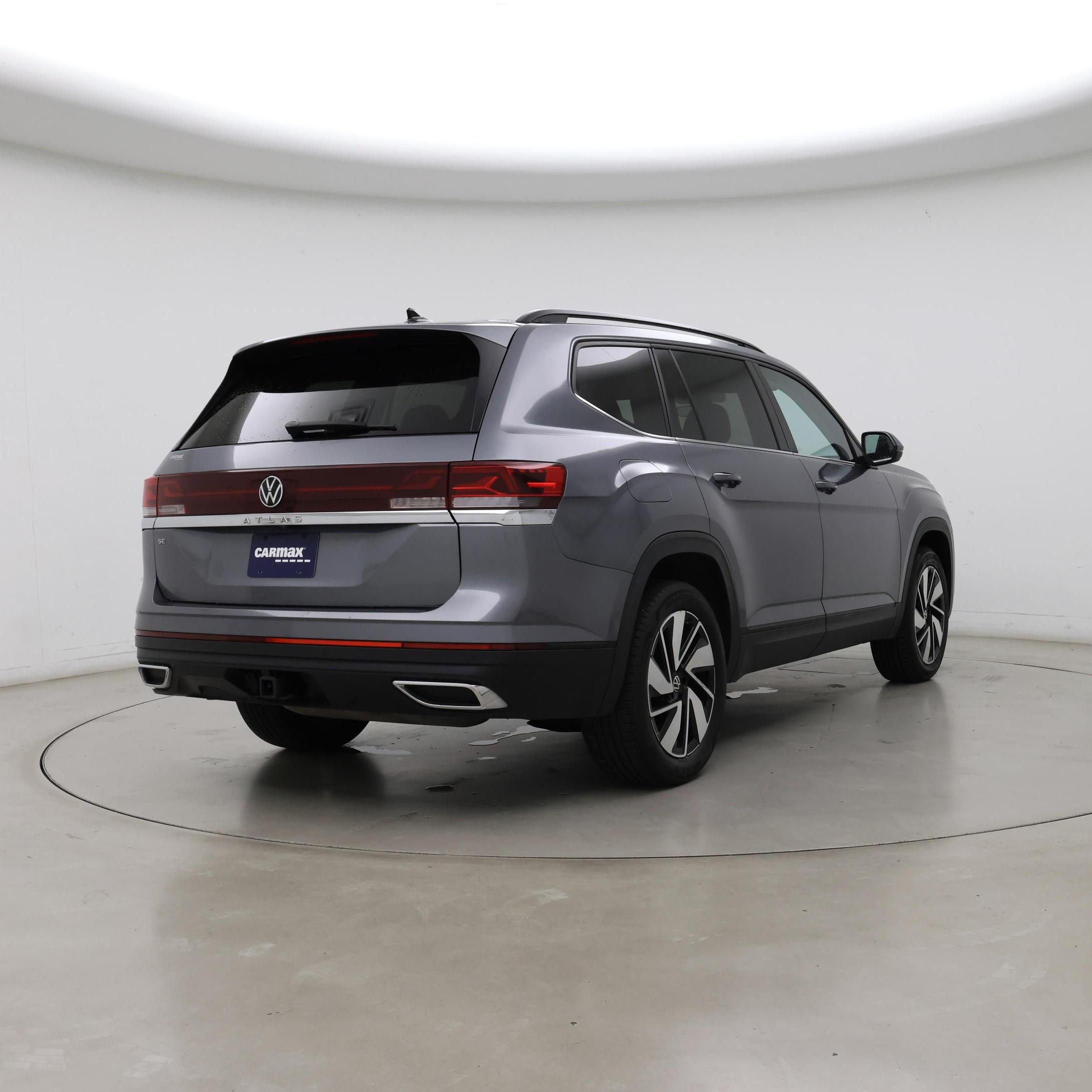 Thumbnail: 2024 Volkswagen Atlas - 8