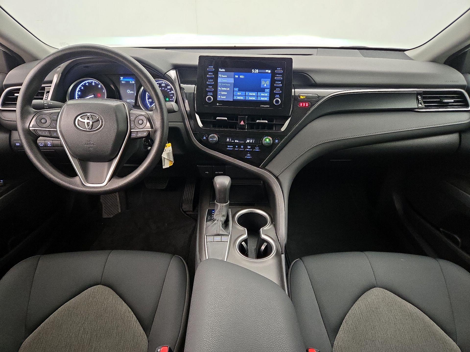 Thumbnail: 2024 Toyota Camry - 9