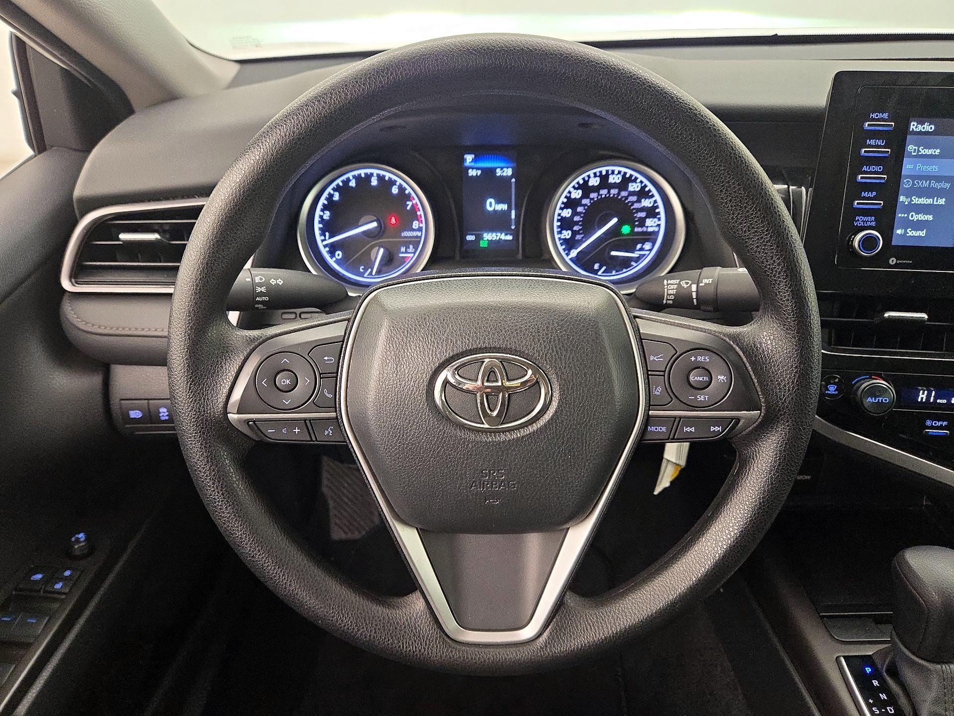 Thumbnail: 2024 Toyota Camry - 10