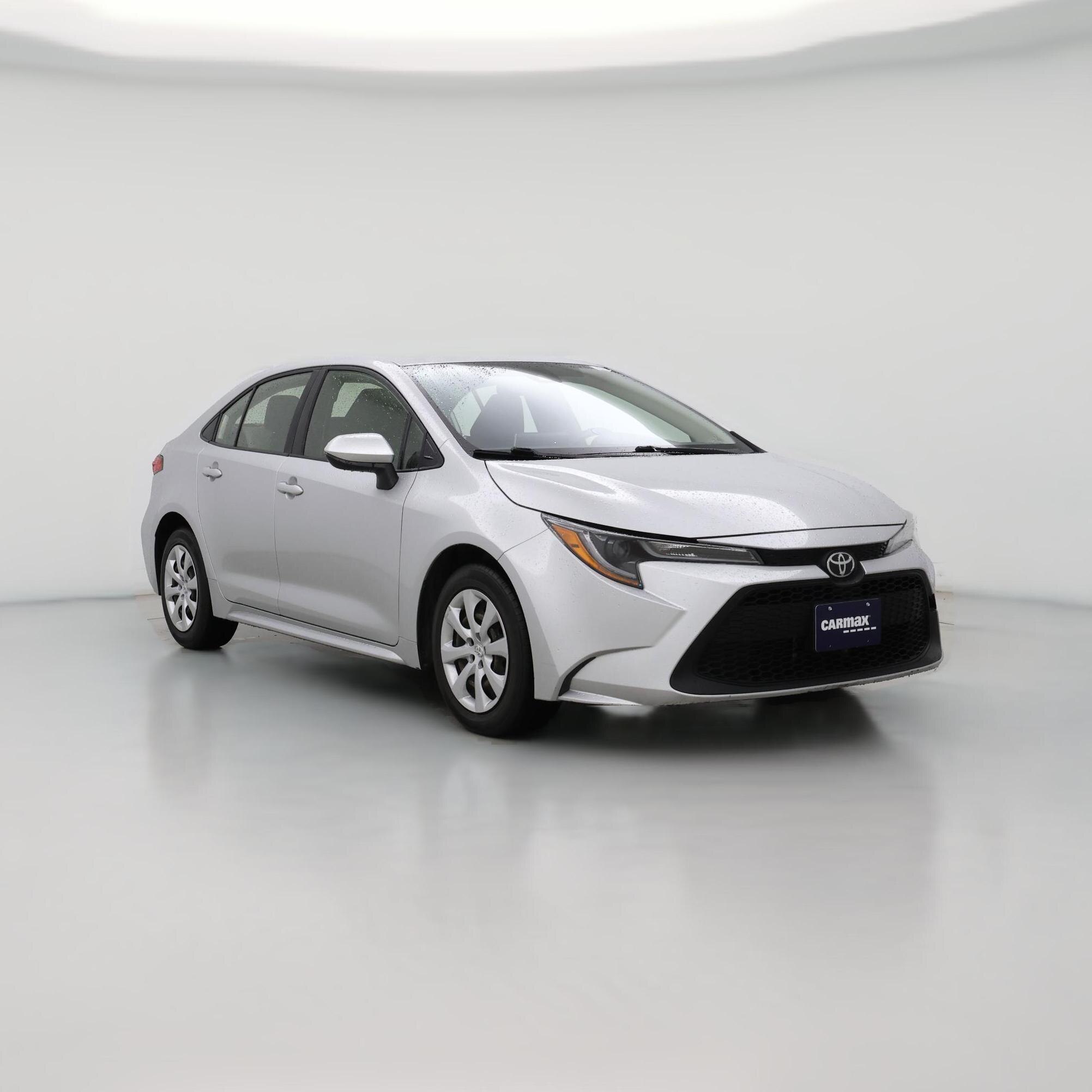Thumbnail: 2021 Toyota Corolla - 1