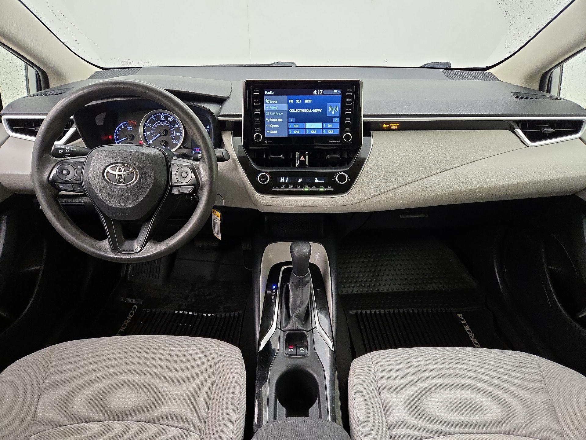 Thumbnail: 2021 Toyota Corolla - 9