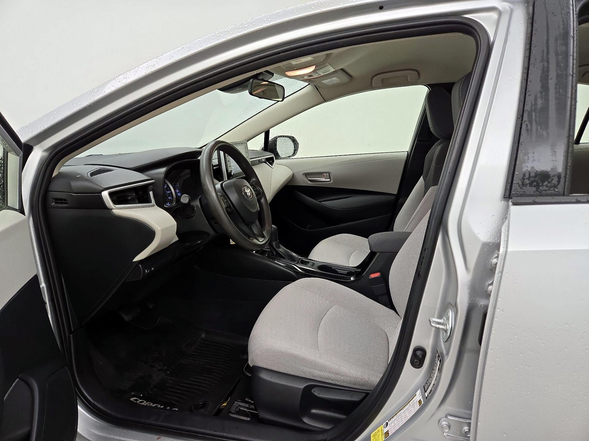 Thumbnail: 2021 Toyota Corolla - 11